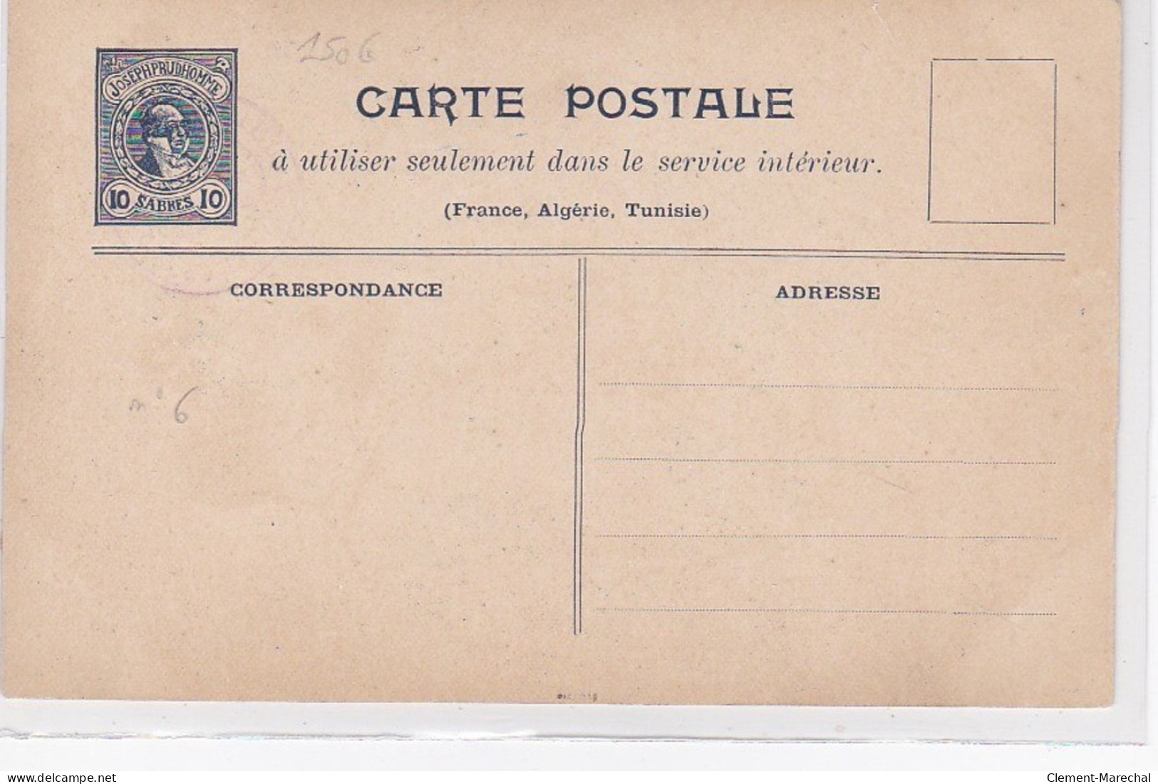 GALA HENRI MONNIER : Carte Postale Illustrée Par BELON (Abel Faivre) - Très Bon état - Otros & Sin Clasificación