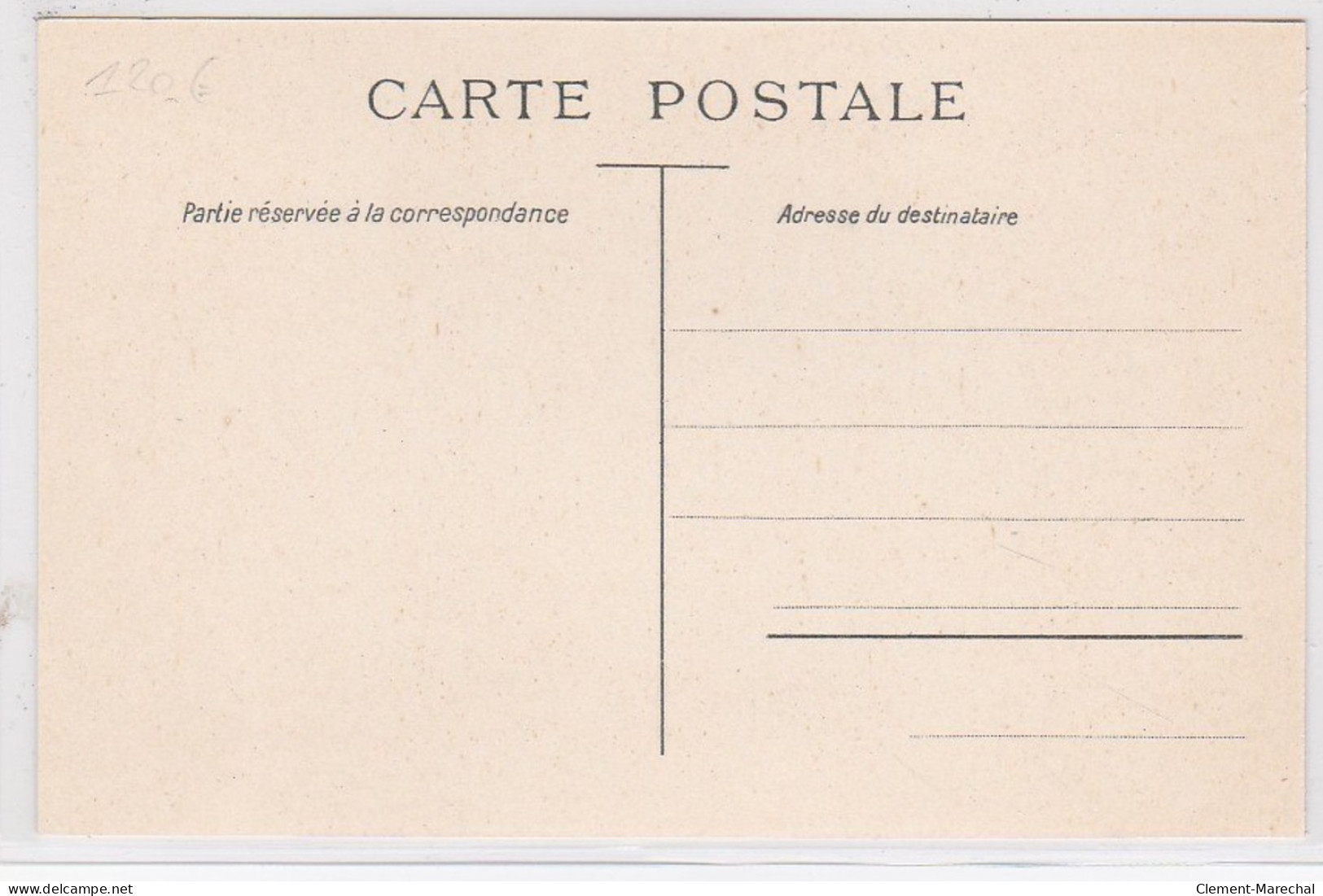 Collection JOB : Publicité Pour Le Papier A  Cigarettes - Carte Postale Illustrée Par MAURICE - Très Bon état - Otros & Sin Clasificación