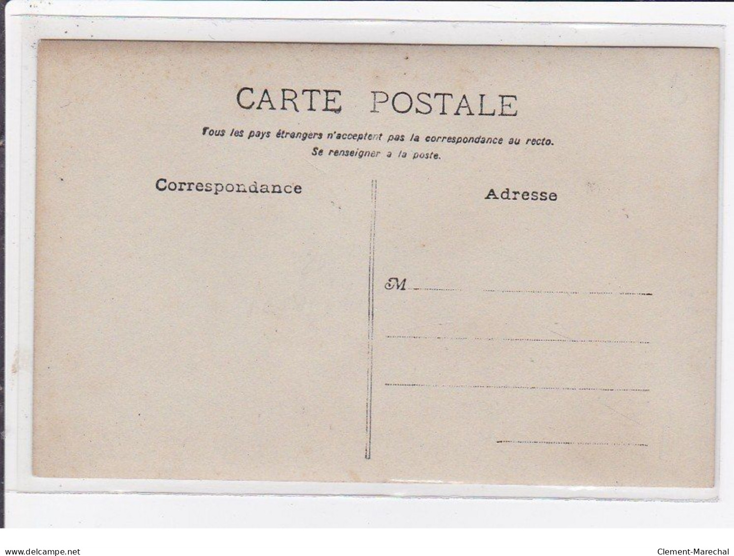 BESANCON : Lot De 4 Cartes Photo D'un Conducteur De Fiacre (attelage)(photo D'HOOP) - Très Bon état (1 Cpa Abimée) - Besancon