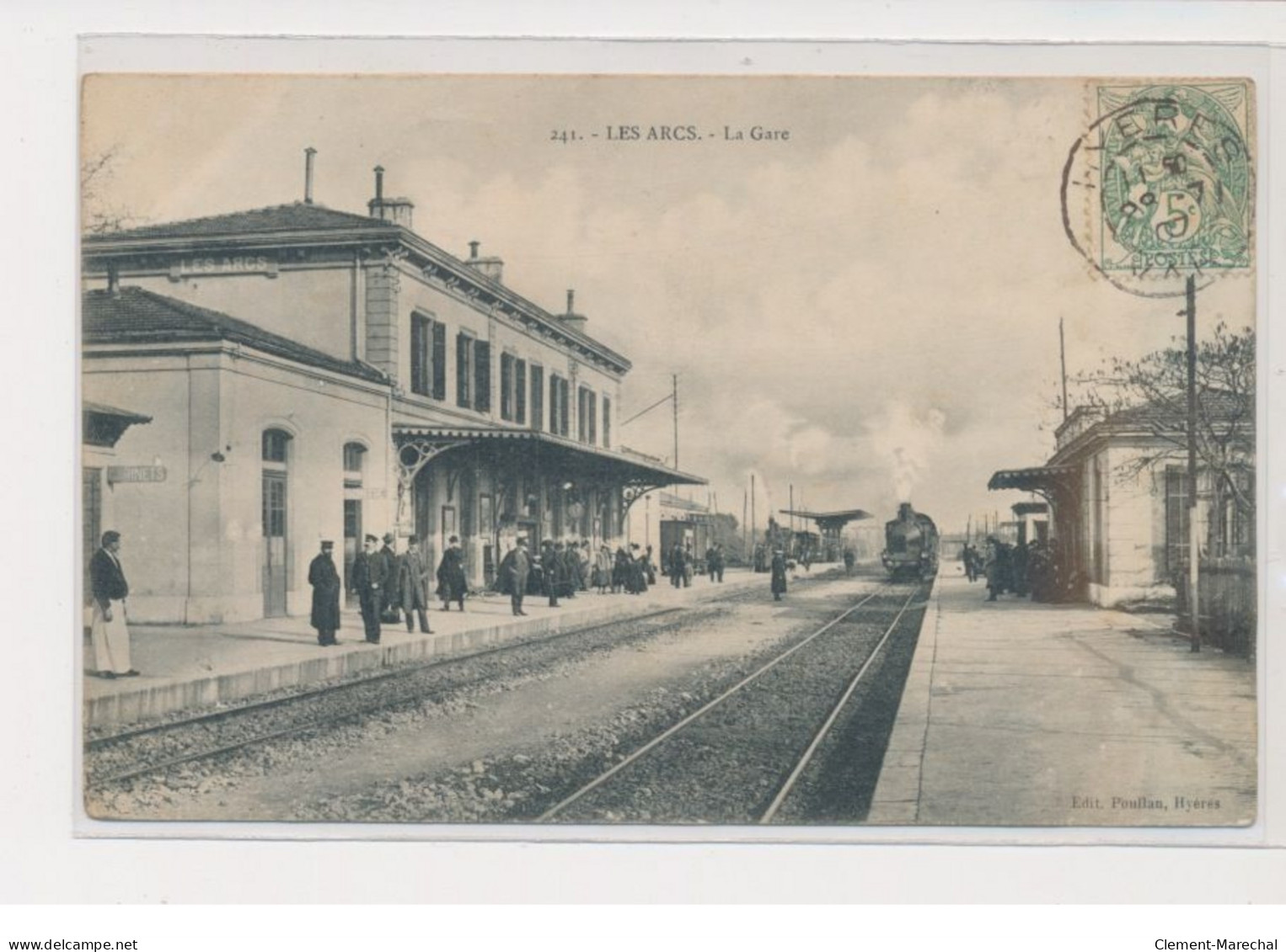 LES ARCS - La Gare - Très Bon état - Les Arcs