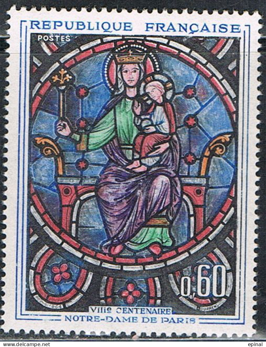 FRANCE : N° 1419 ** (8ème Centenaire De Notre-Dame De Paris) - PRIX FIXE - - Unused Stamps