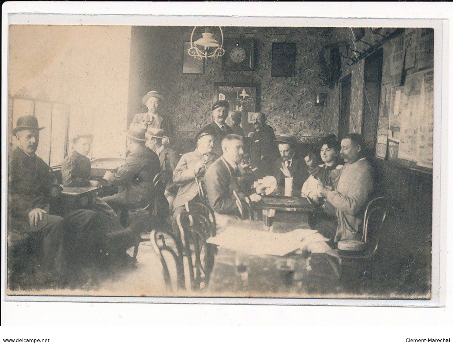 ARRAS : Café Simili Terminer - état - Arras