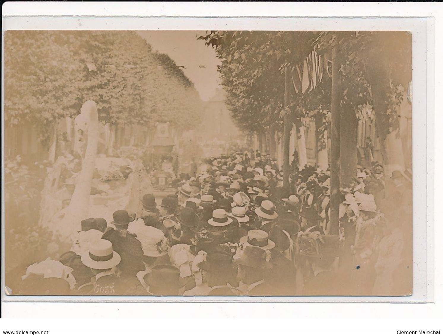 BRIOUDE : Fête, Cygne - Très Bon état - Brioude