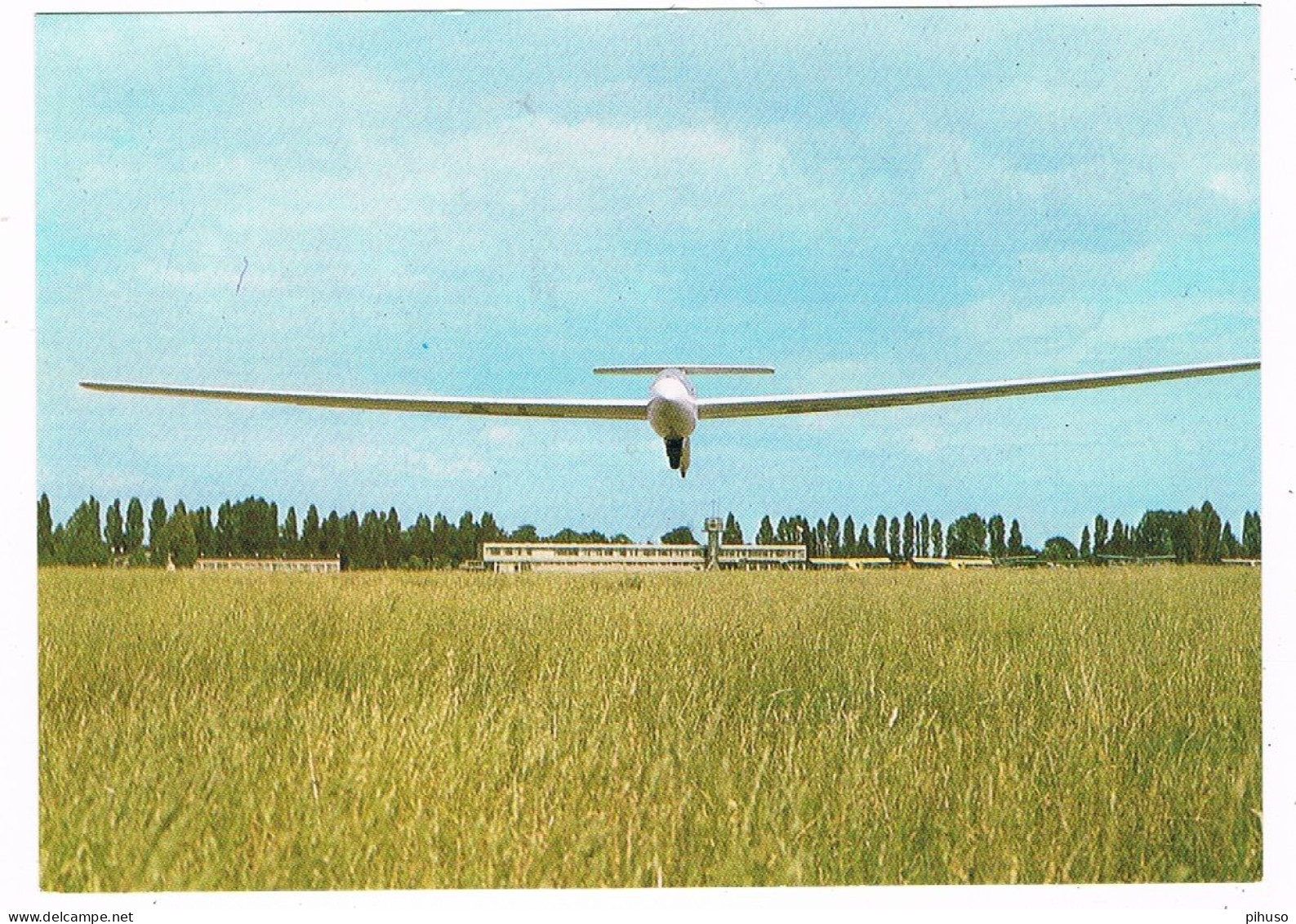 VV-723  LESZNO : Centrum Szybowcowe Aeroklubu PRL - Aerodrome