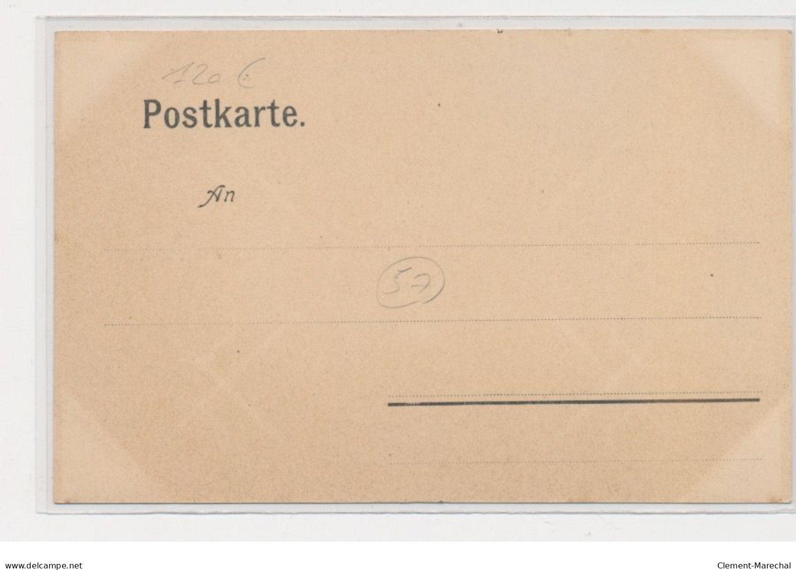 GRUSS AUS LIXINGEN - Kaiserl - Postagentur U. Krämerei V. Viktor Schang - Très Bon état - Other & Unclassified