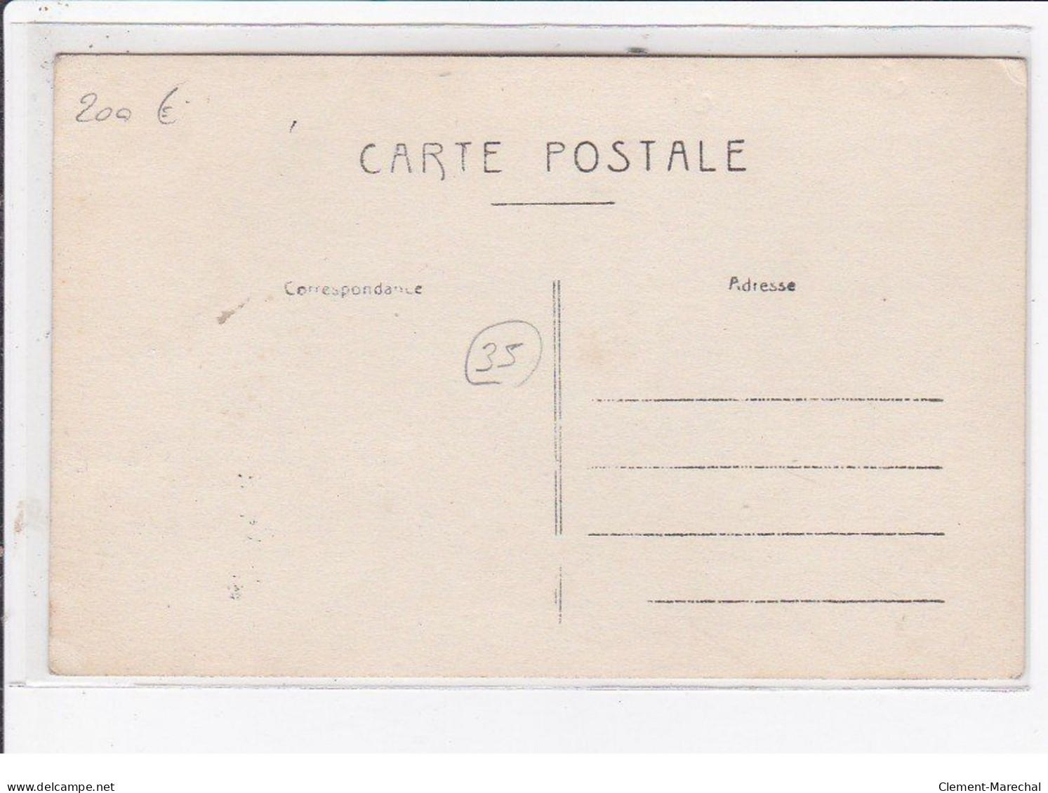 TORCE EN CHARNIE : Carte Photo De La Poste (Postes Et Télégraphes) - Très Bon état - Sonstige & Ohne Zuordnung