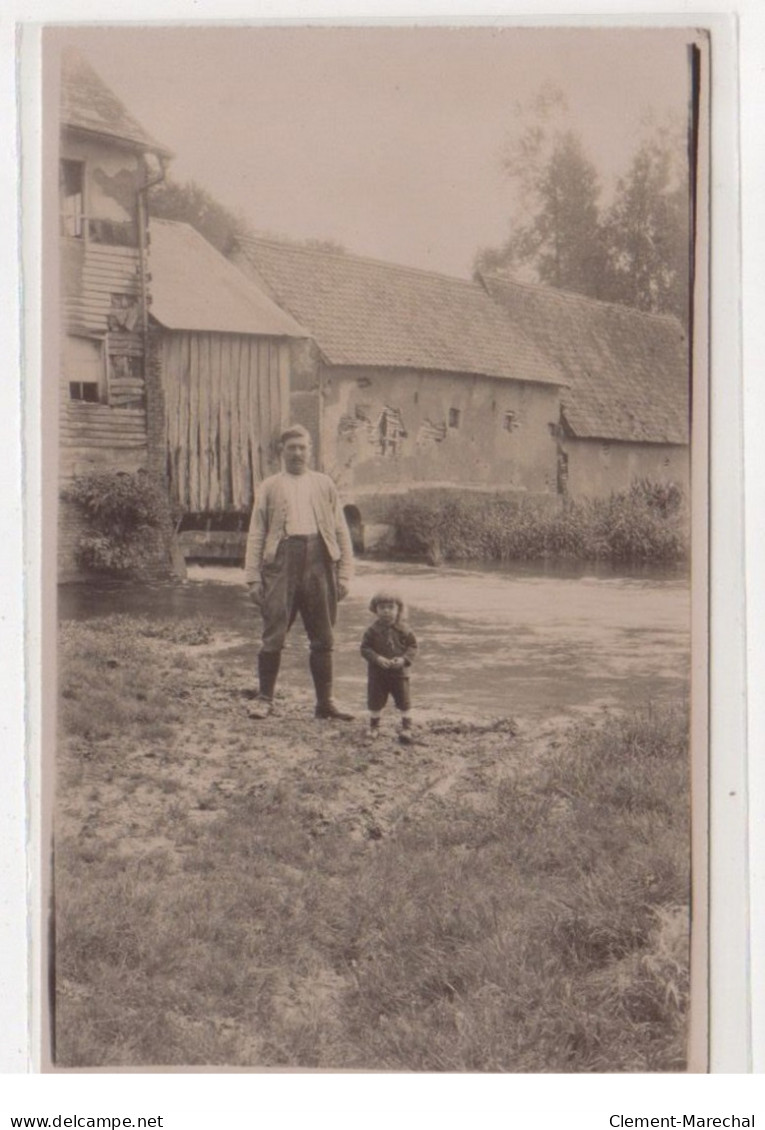 PLESIS BRION : Carte Photo - Très Bon état - Sonstige & Ohne Zuordnung