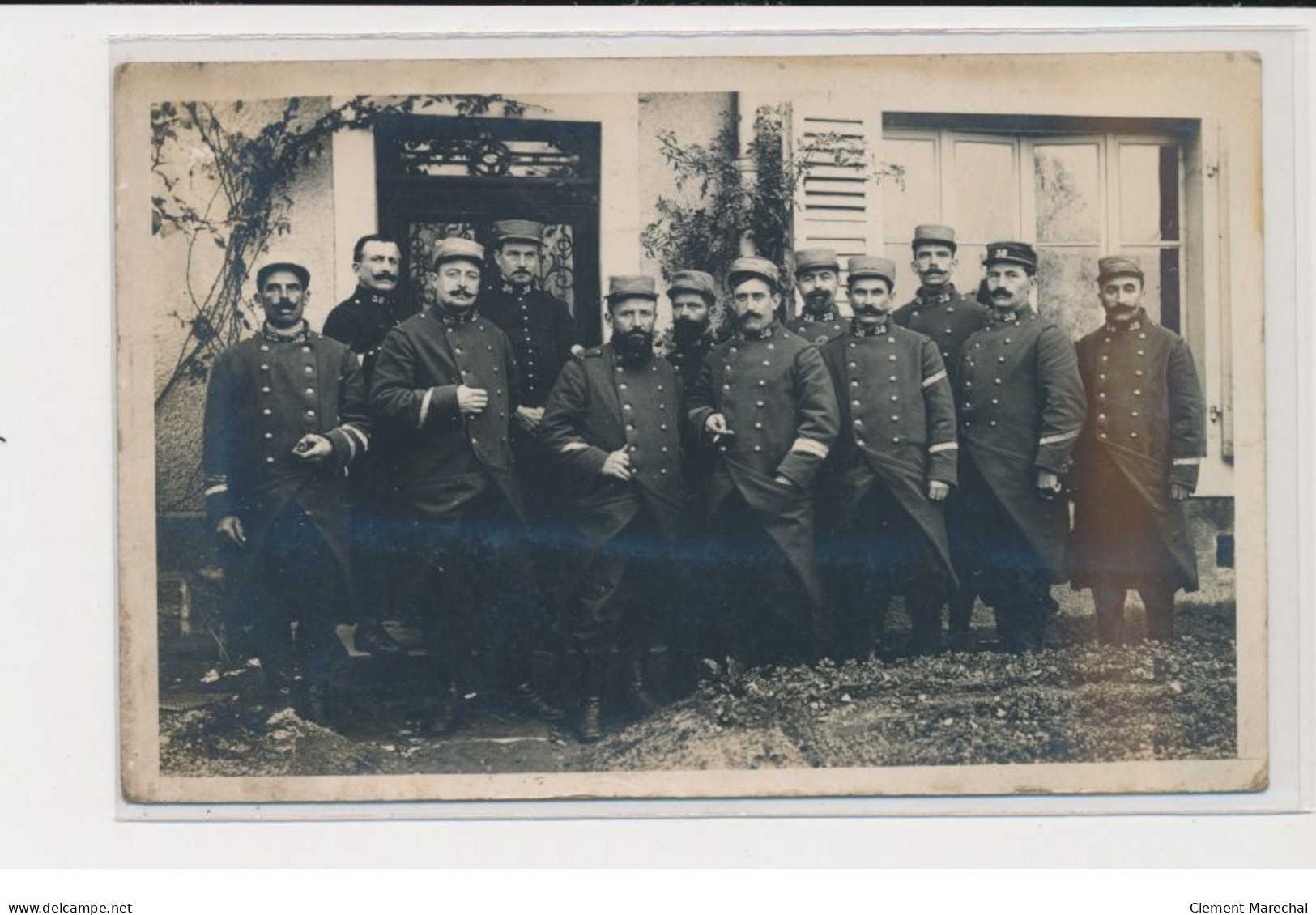 CHAUMOUSEY - Militaire - Carte Photo - Très Bon état - Autres & Non Classés