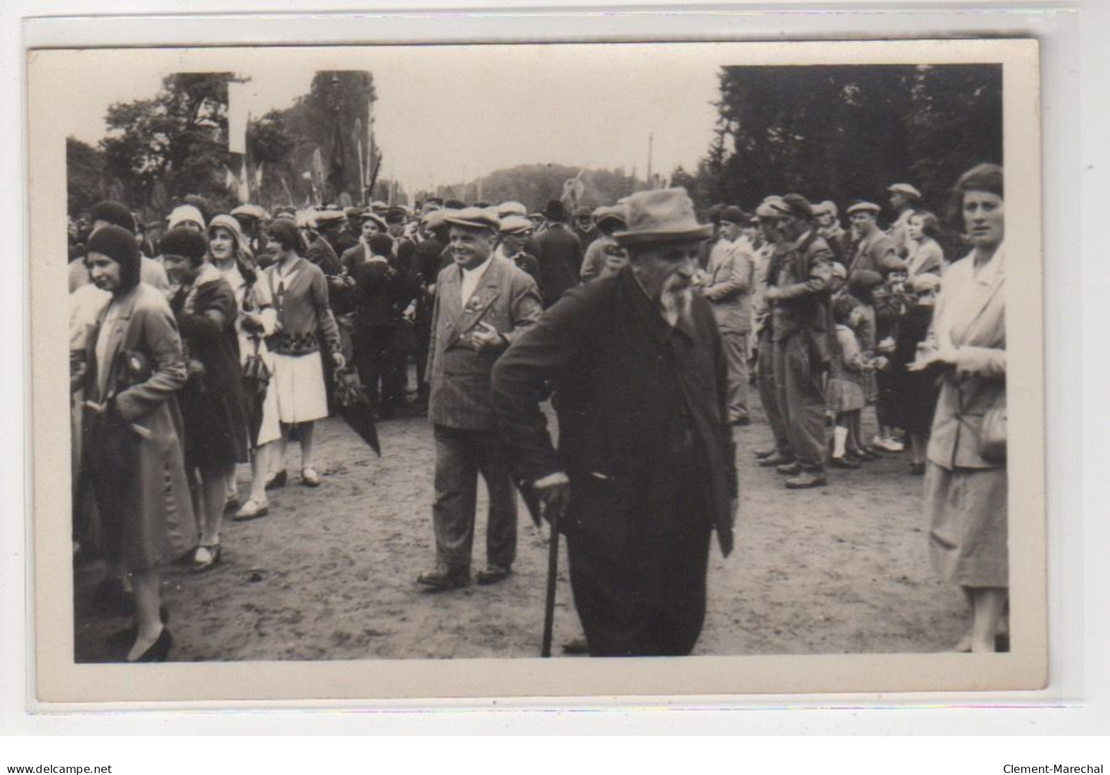 CHATILLON COLIGNY : Lot De 5 Cartes Photo Du Concours De Pêche - Très Bon état - Chatillon Coligny