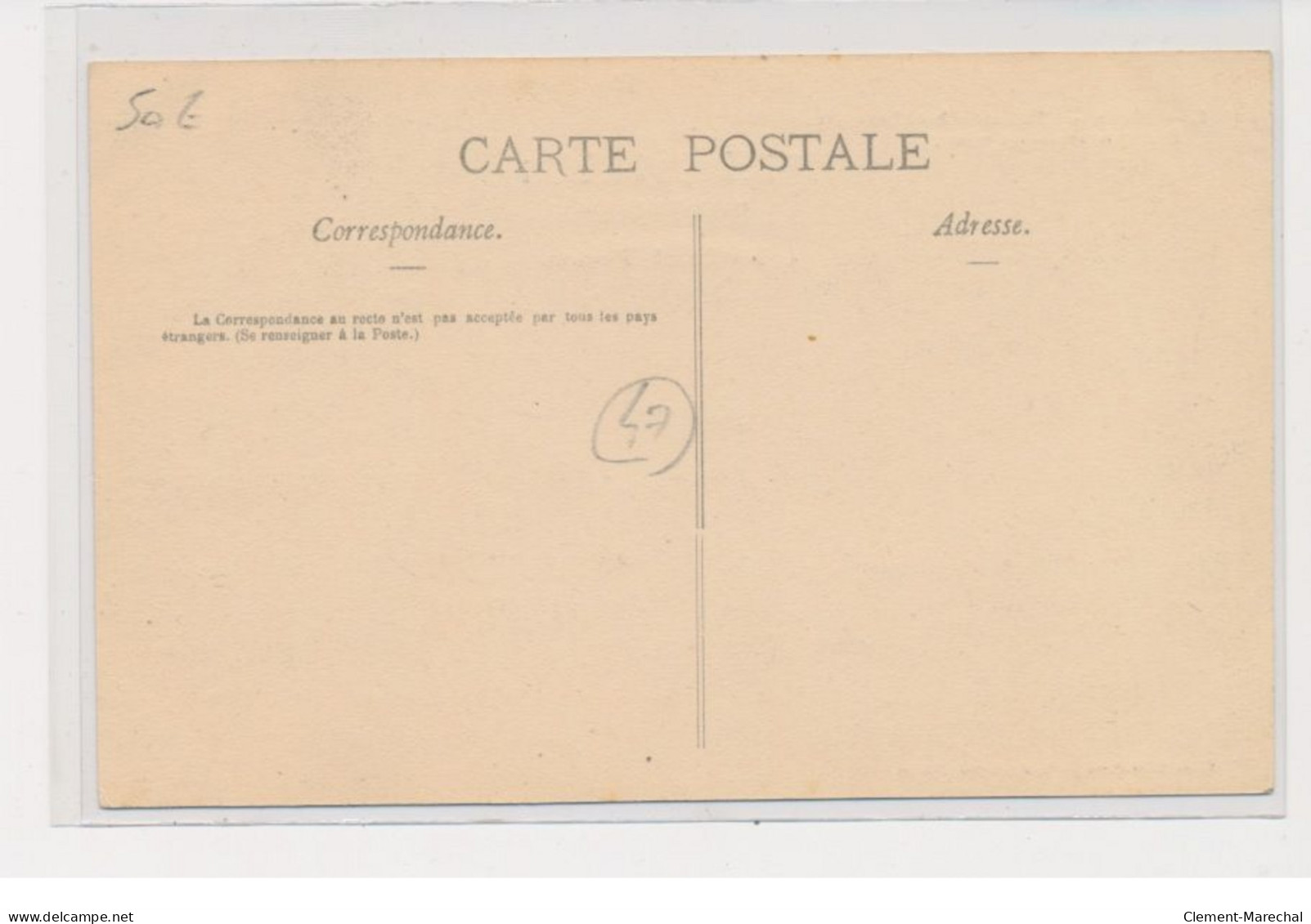 MEZIN - L'Industrie Bouchonnière - Entrepôt Dé Léoujé Estranyé - Très Bon état - Andere & Zonder Classificatie