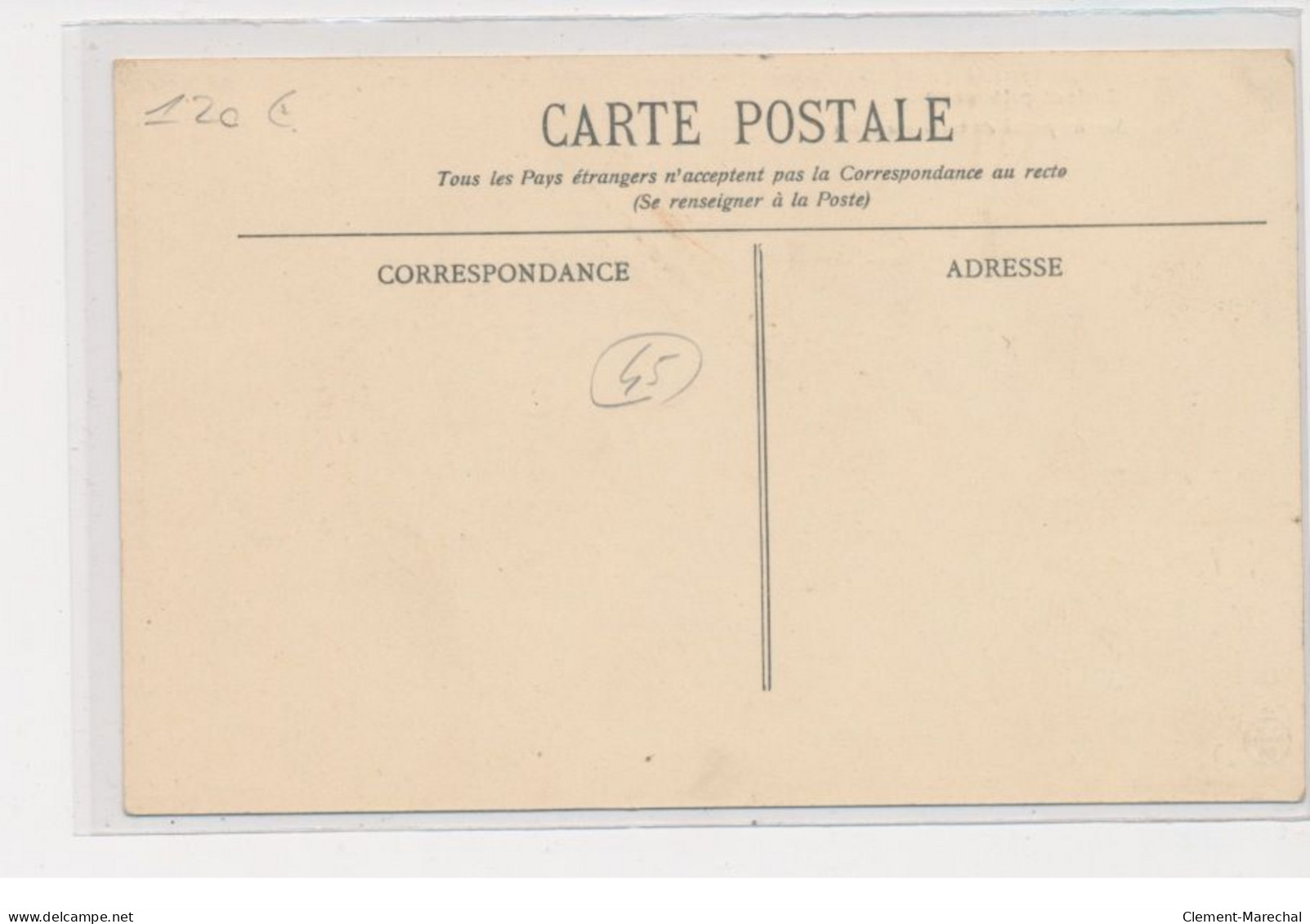 Loiret Pittoresque - Service Postal En Voiture à Chien - Très Bon état - Sonstige & Ohne Zuordnung