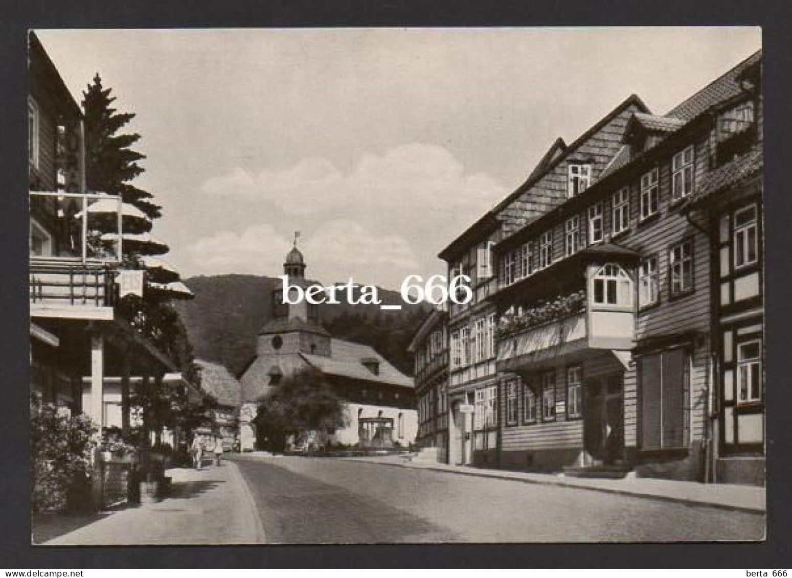 Bad Grund Oberharz Echte Photo - Bad Grund