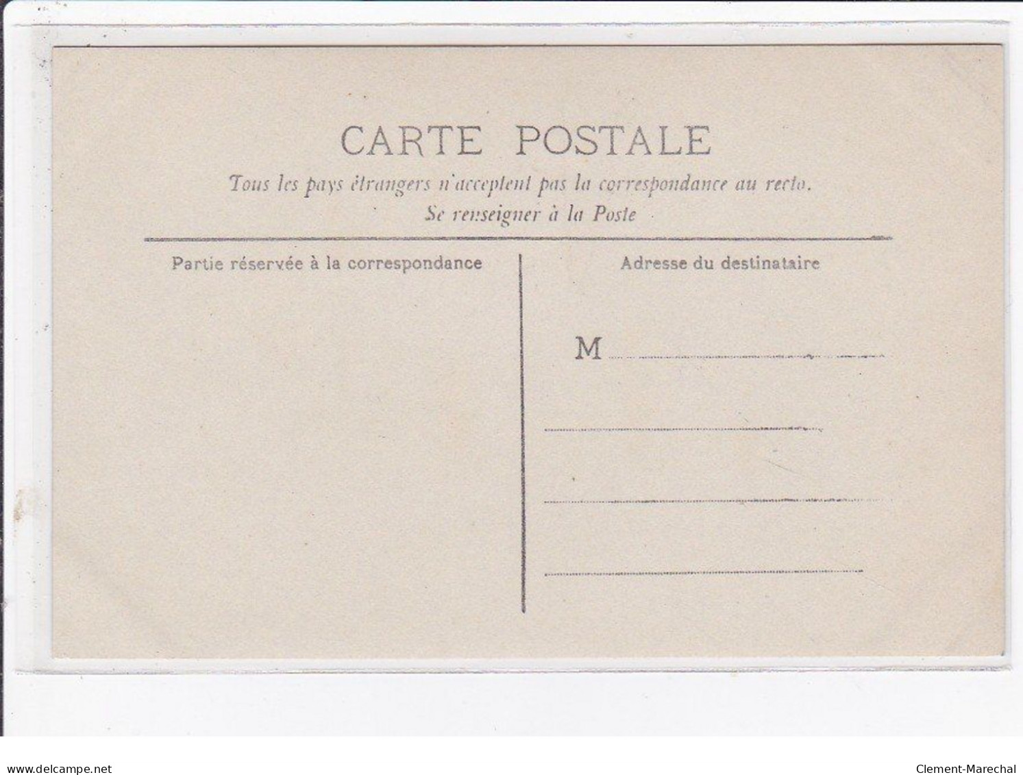 TOURS : Lot De 5 Cartes Photos - Chemin De Fer - Locomotive - Train - Très Bon état - Tours