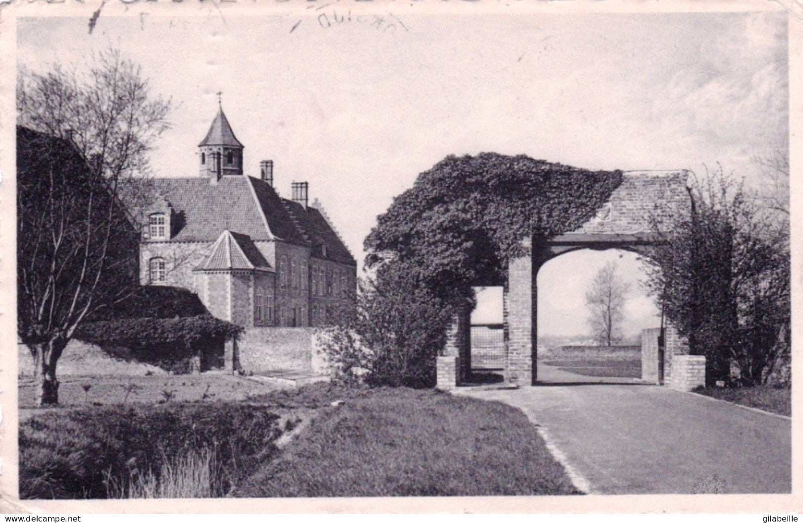 COXYDE Les  BAINS - KOKSIJDE  - St Idesbald - Ferme Experimentale " Ten Boogaerde " - Koksijde