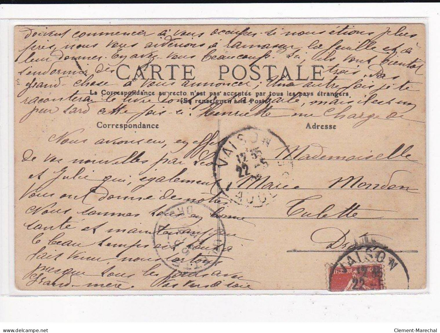 Dans Le COMTAT : La Récolte Des Fraises, Lot De 5 Cartes Postales - état - Other & Unclassified