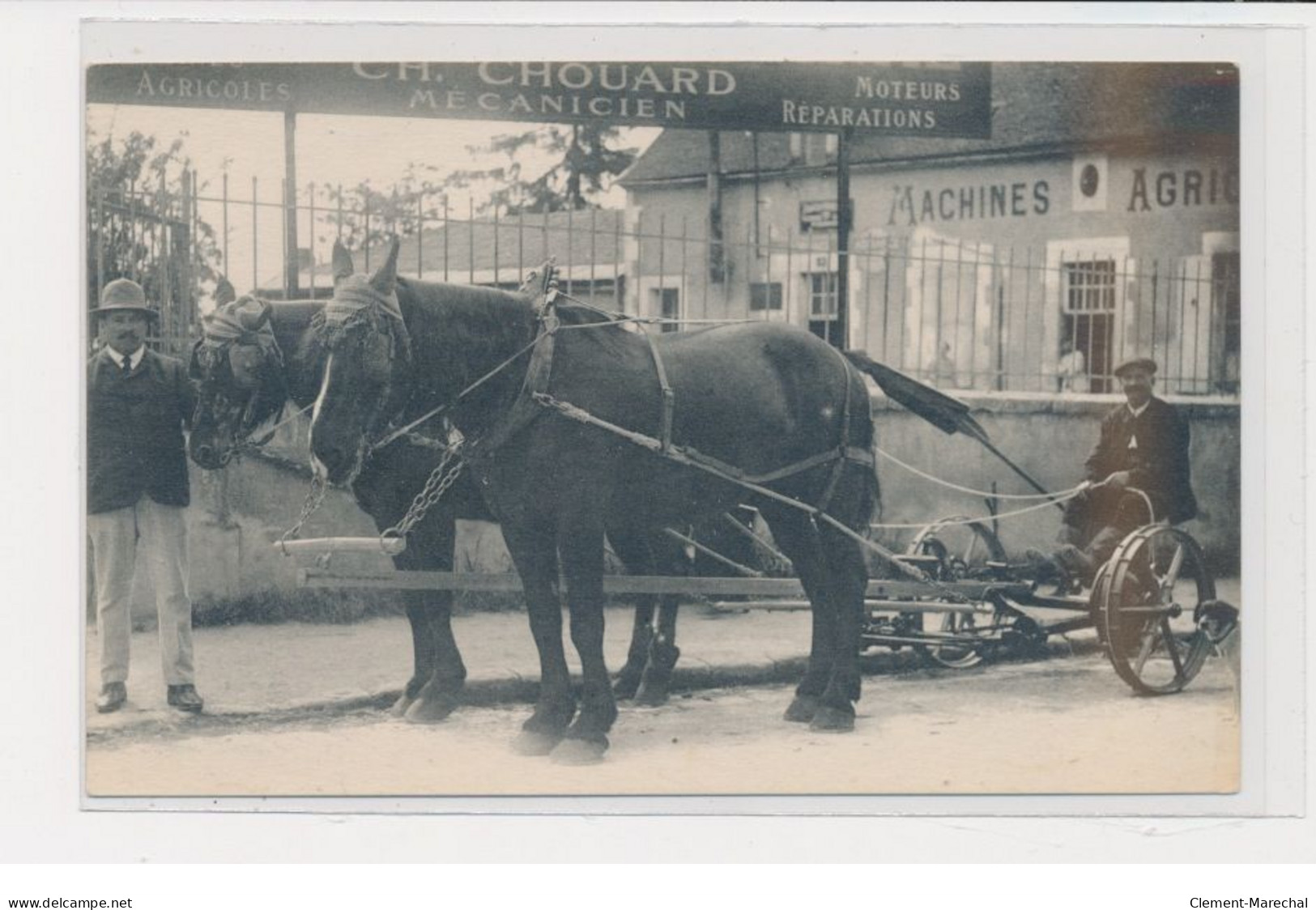 AUXERRE - Fabrique De Harnais - Bachelet Et Geoffroy - Tannerie - Corroierie - Très Bon état - Auxerre