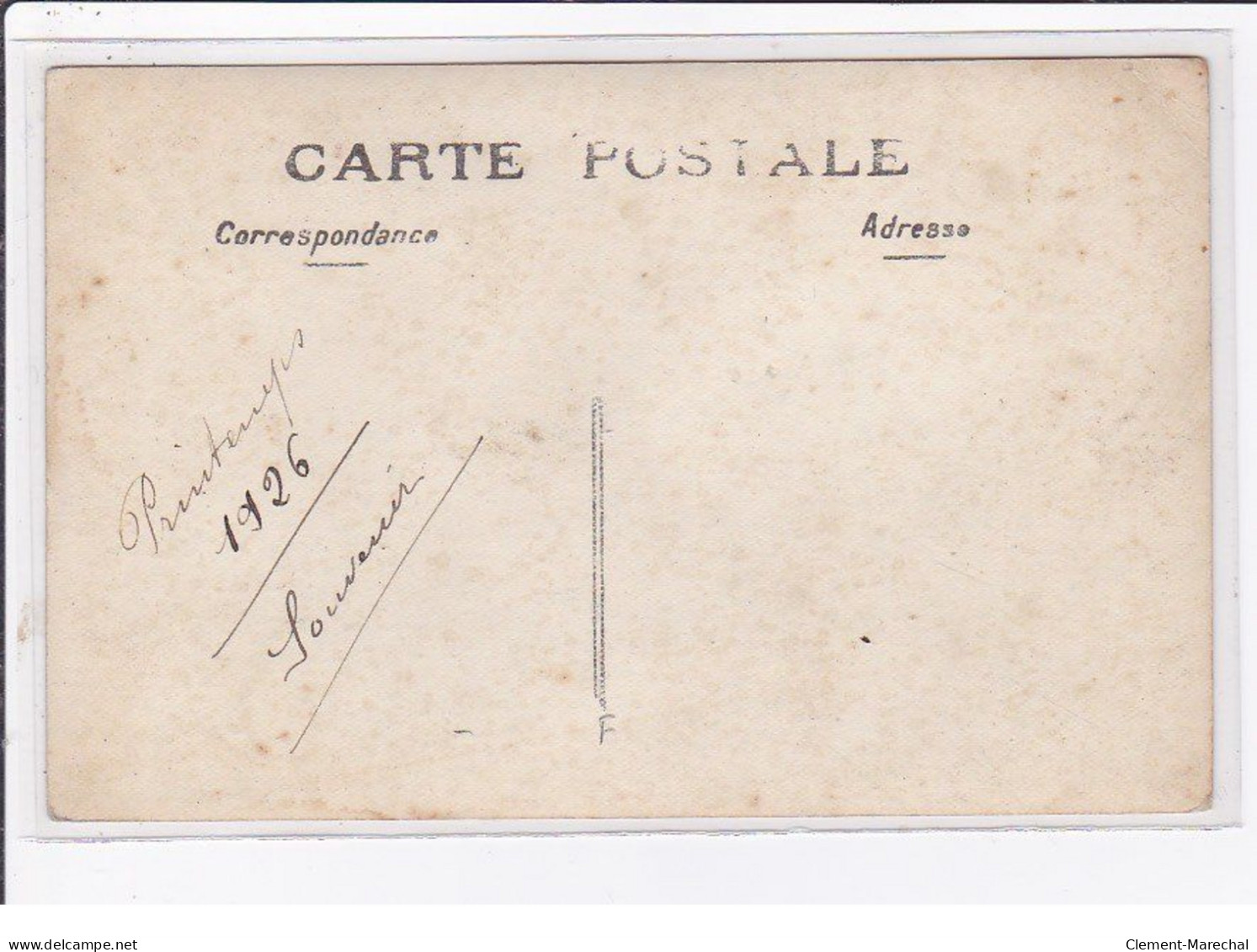 LYON : Lot De 2 Cartes Photo Du Salon De Coiffure ROUDIL En 1925 (coiffeur - Parfumerie) - Bon état - Other & Unclassified