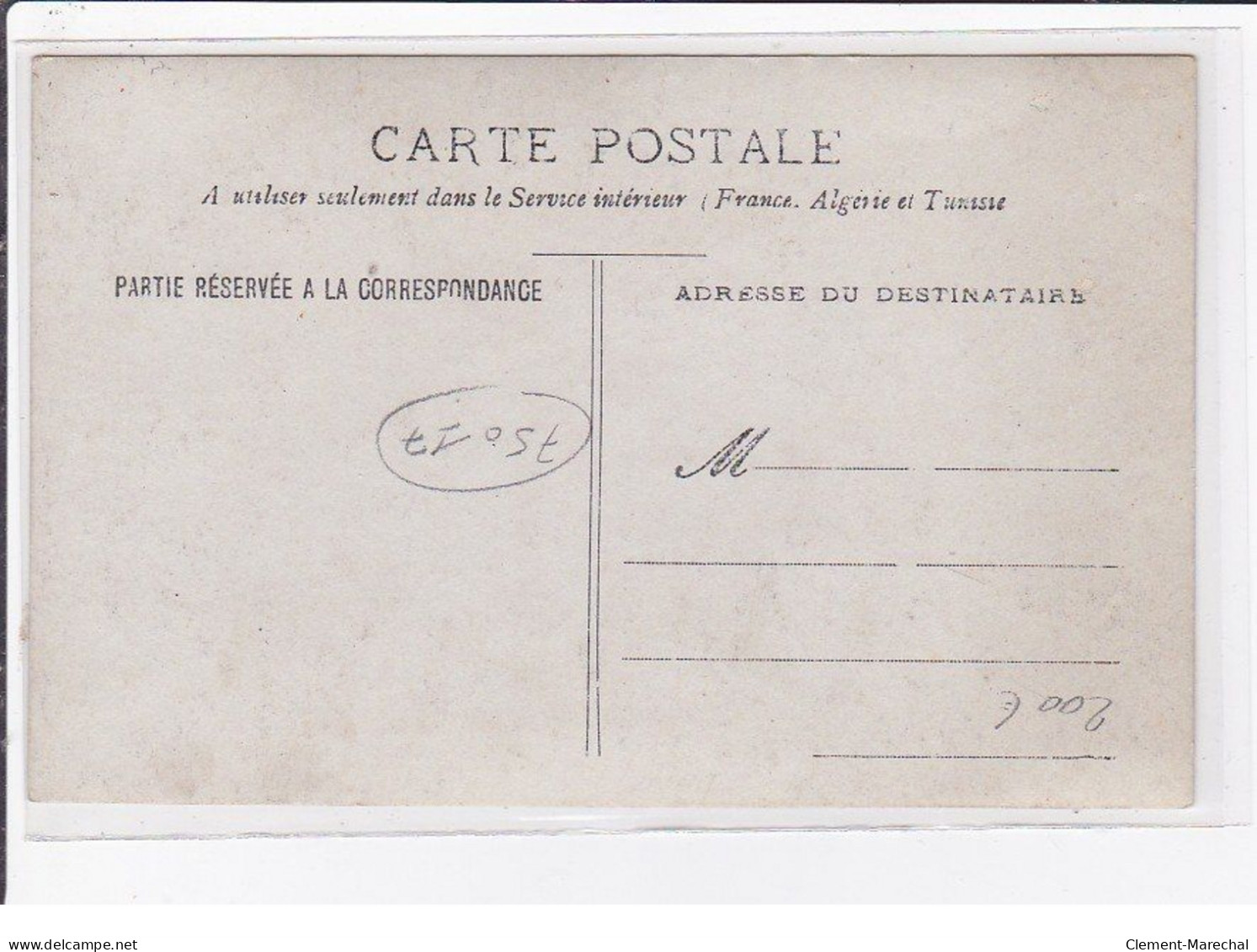 PARIS 17ème : Carte Photo D'un Magasin (marchand De Journaux, Cartes Postales - L'Echo Du XVIIème)- Très Bon état - Arrondissement: 17