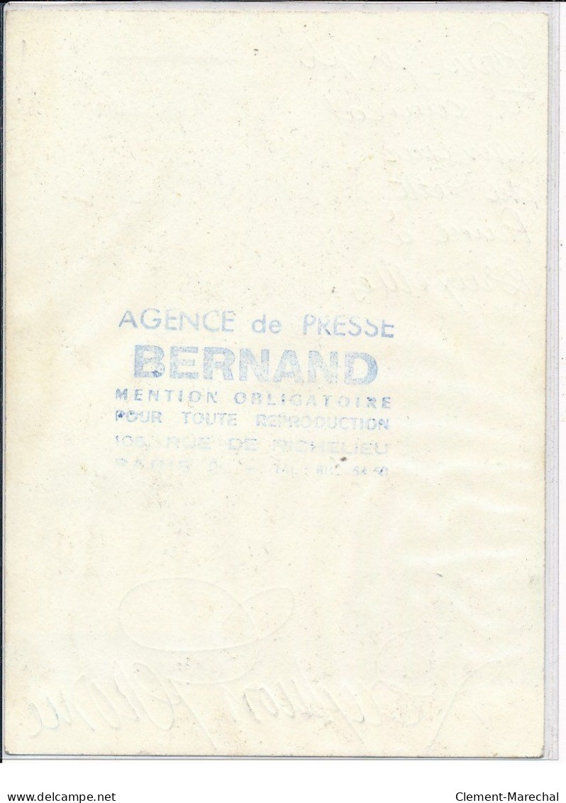 Autographe (13x18cm) De Raymond Gerome , St-Exupéry, Le Petit-Prince - Très Bon état - Altri & Non Classificati