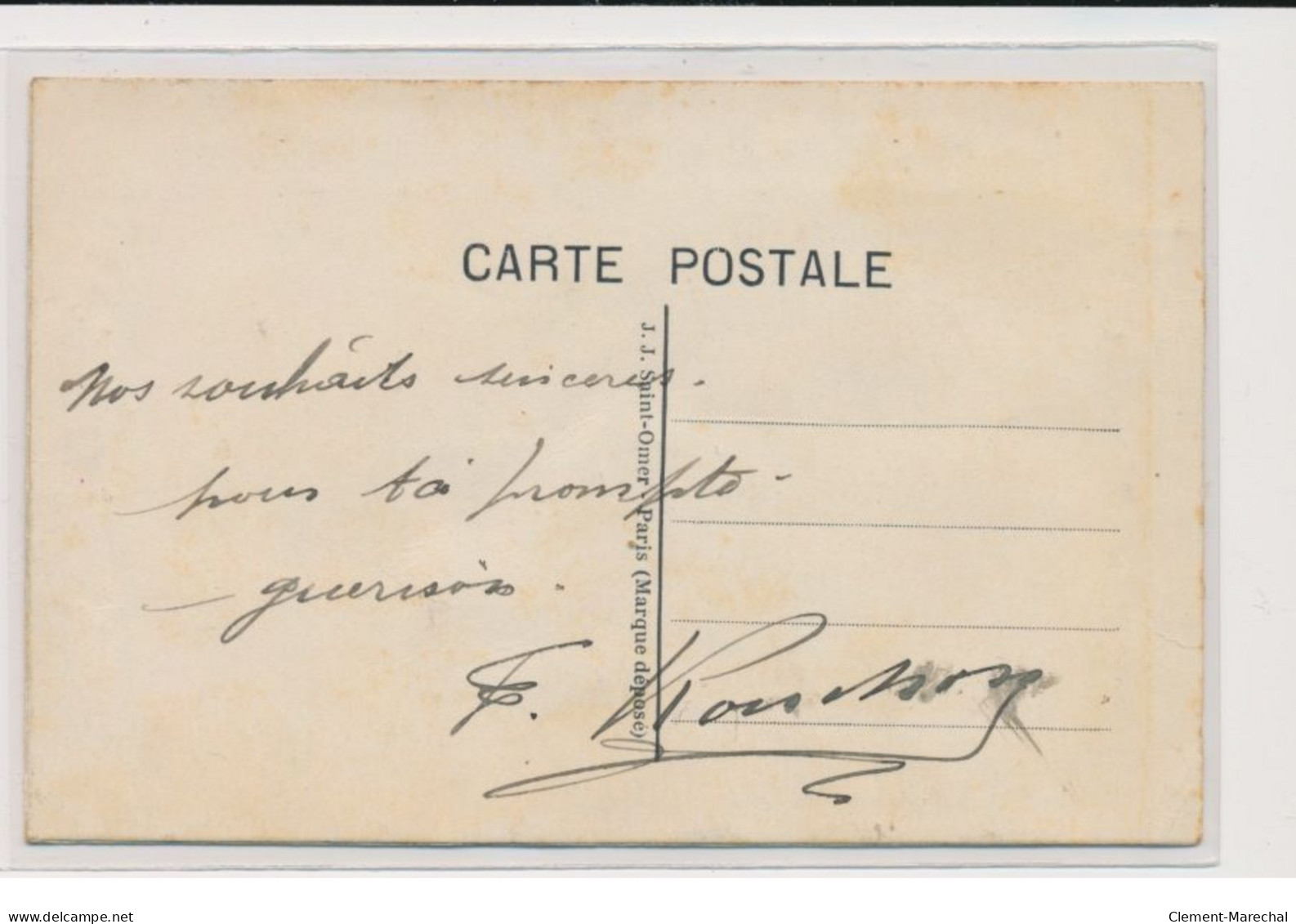 MILITAIRE : Carte Postale Gaufrée A.S.C.(fantaisie - Militaires)- Très Bon état - Regimientos