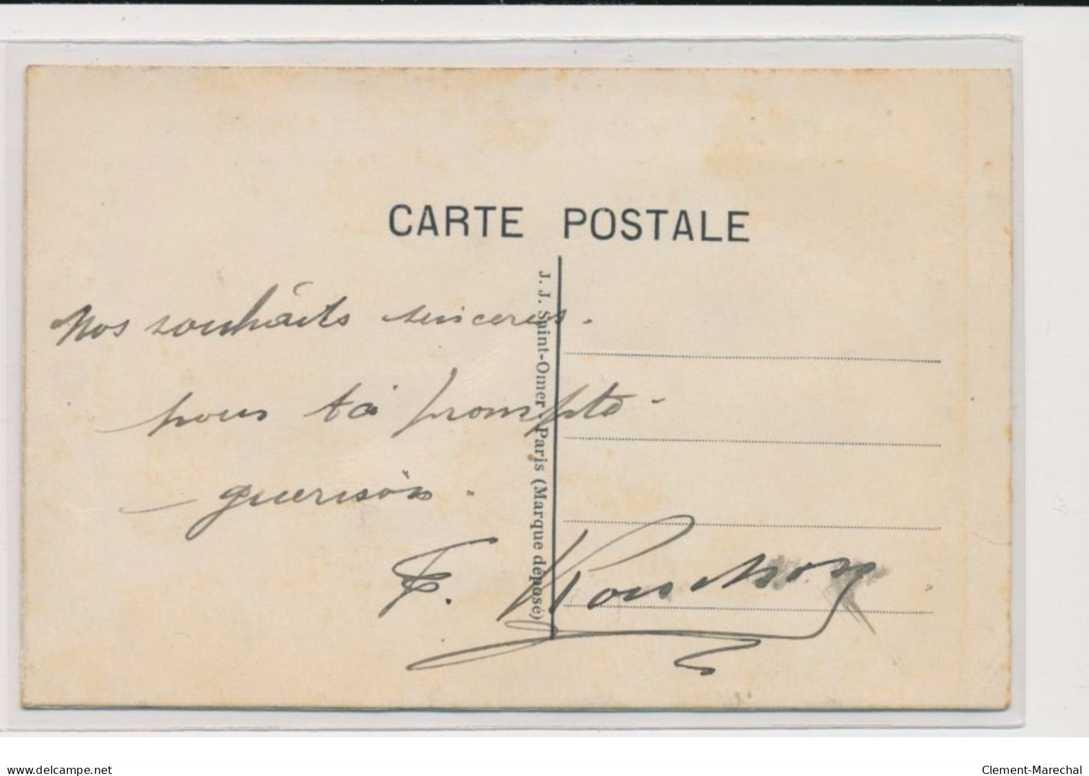 MILITAIRE : Carte Postale Gaufrée A.S.C.(fantaisie - Militaires)- Très Bon état - Régiments