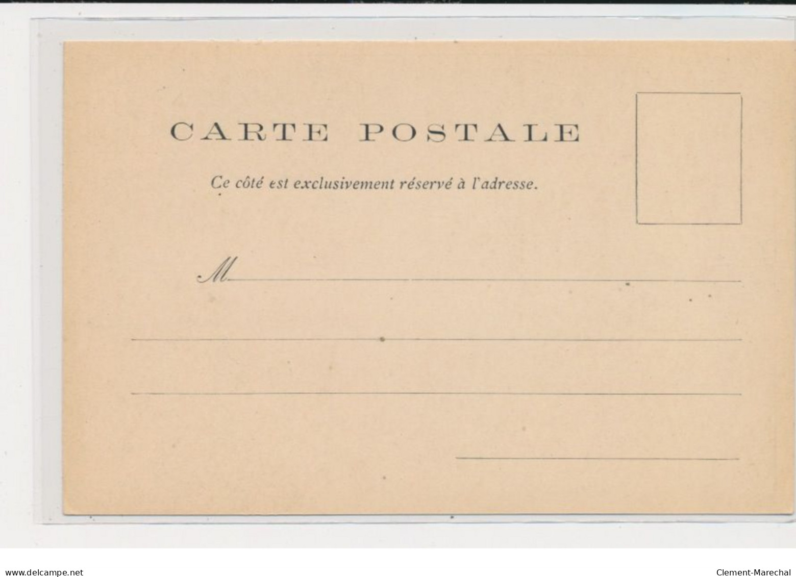 LESSIEUX Louis : série de 10 cartes postales "les Grands Fleuves" avec la pochette complète (Art Nouveau)- très bon état