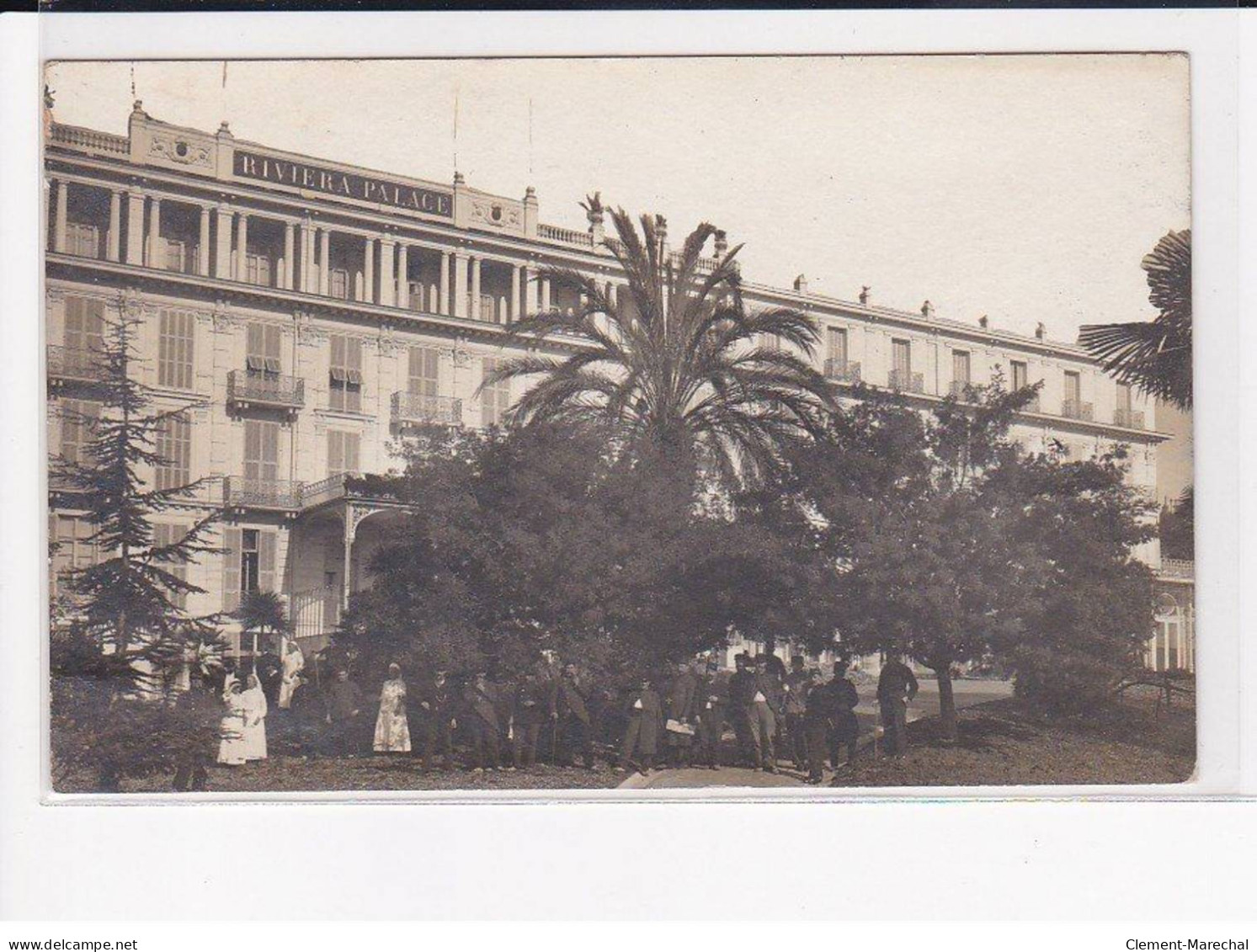 NICE : Hôpital Temporaire, Militaires, Cimiez - Très Bon état - Salud, Hospitales