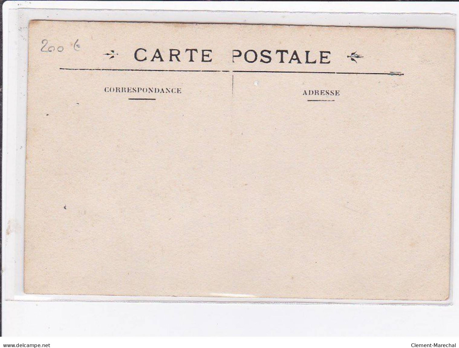 Carte Photo De Commerce : Coiffeur Parfumeur CRIQUEVILLE - Très Bon état - Shops