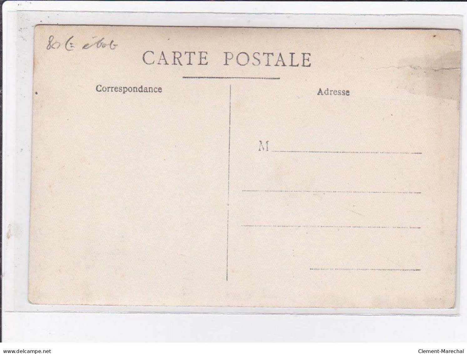 Carte Photo De Commerce : Coiffeur - Modern Lavatory - état - Tiendas