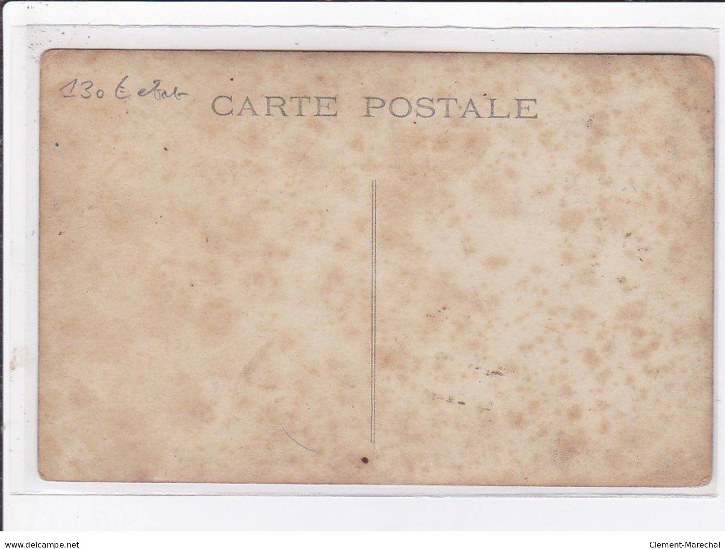 Carte Photo De Commerce : Coiffeur - Modern Salon - état - Magasins