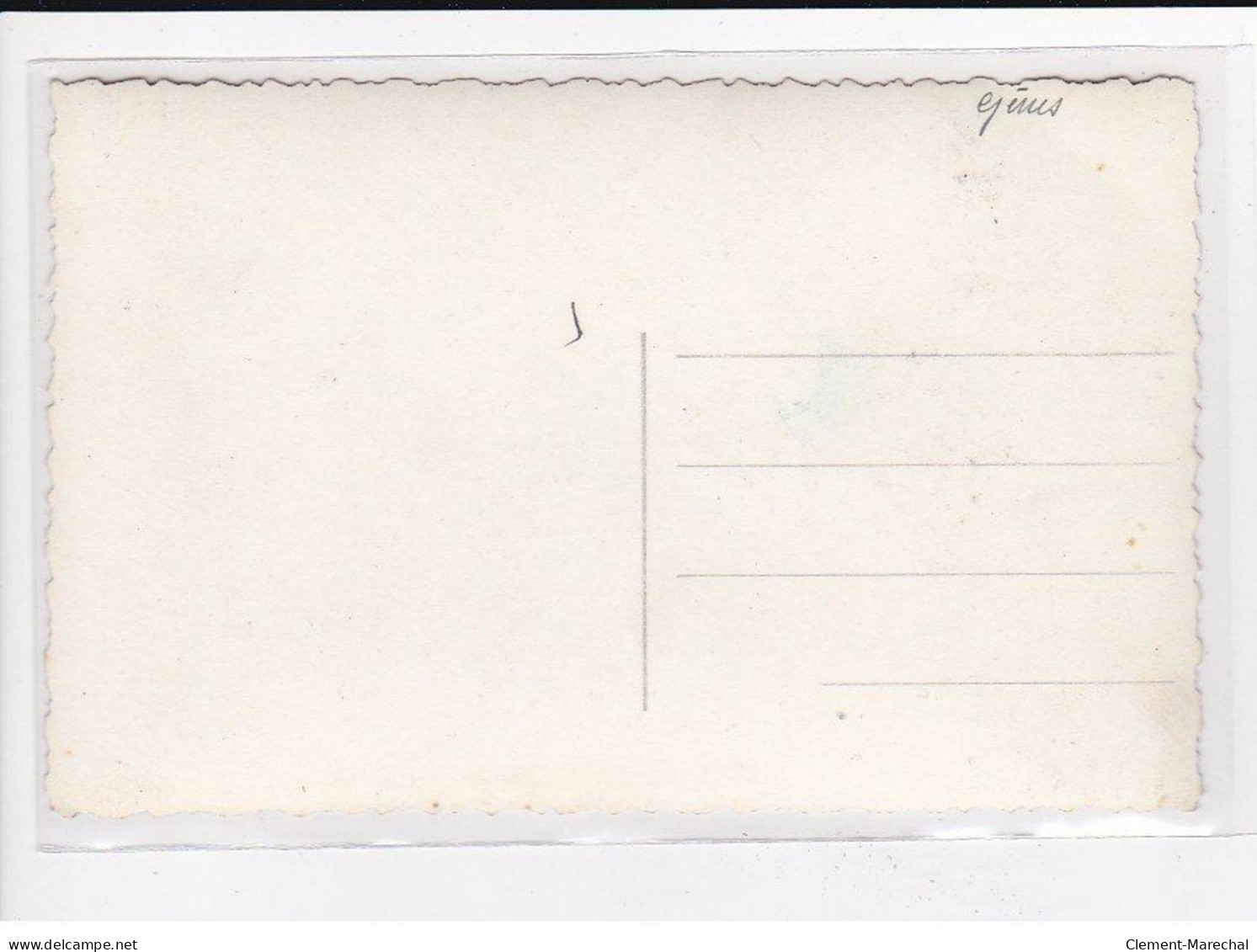 SAUMUR : Ruines de la seconde Guerres Mondiale, Lot de 8 Cartes Postales - très bon état