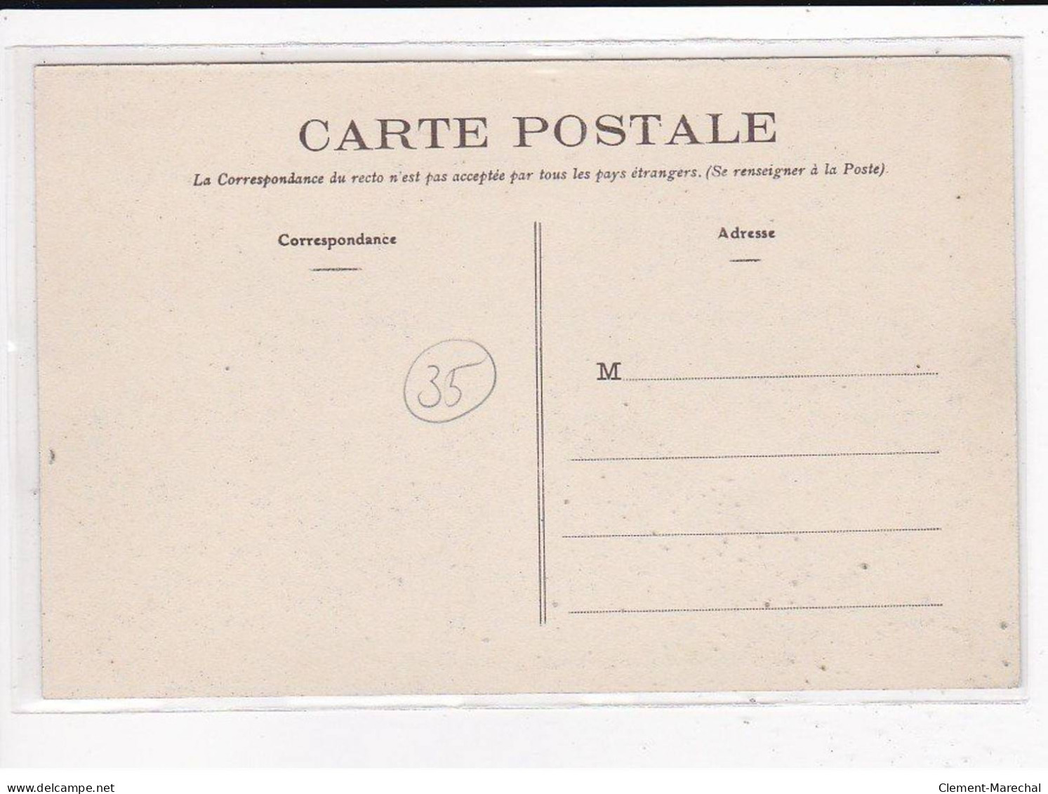 RENNES : Obsèques De Son éminence, Le Cardinal Labouré, 26 Avril 1906, Lot De 10 Cartes Postales - Très Bon état - Rennes