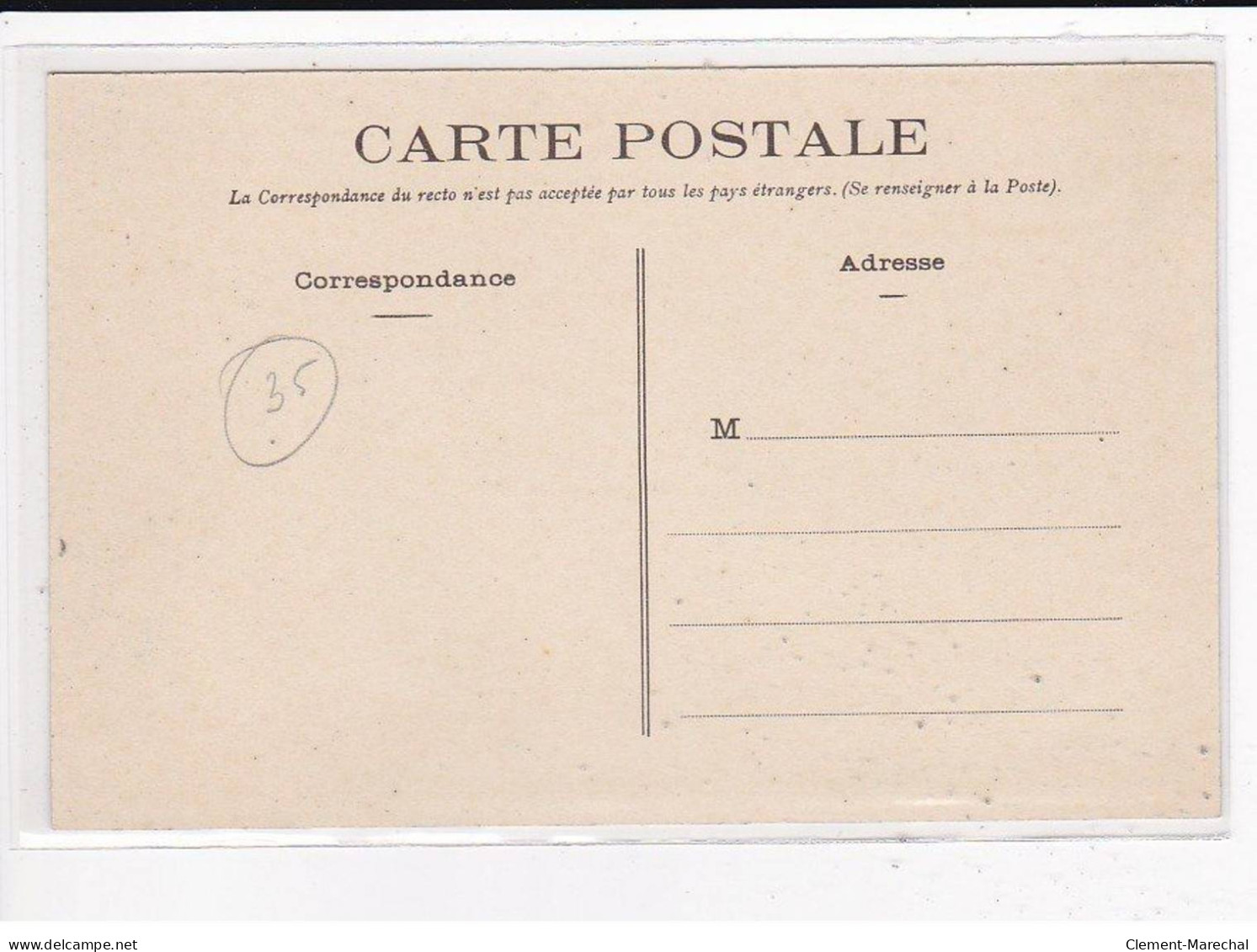 RENNES : Obsèques De Son éminence, Le Cardinal Labouré, 26 Avril 1906, Lot De 10 Cartes Postales - Très Bon état - Rennes