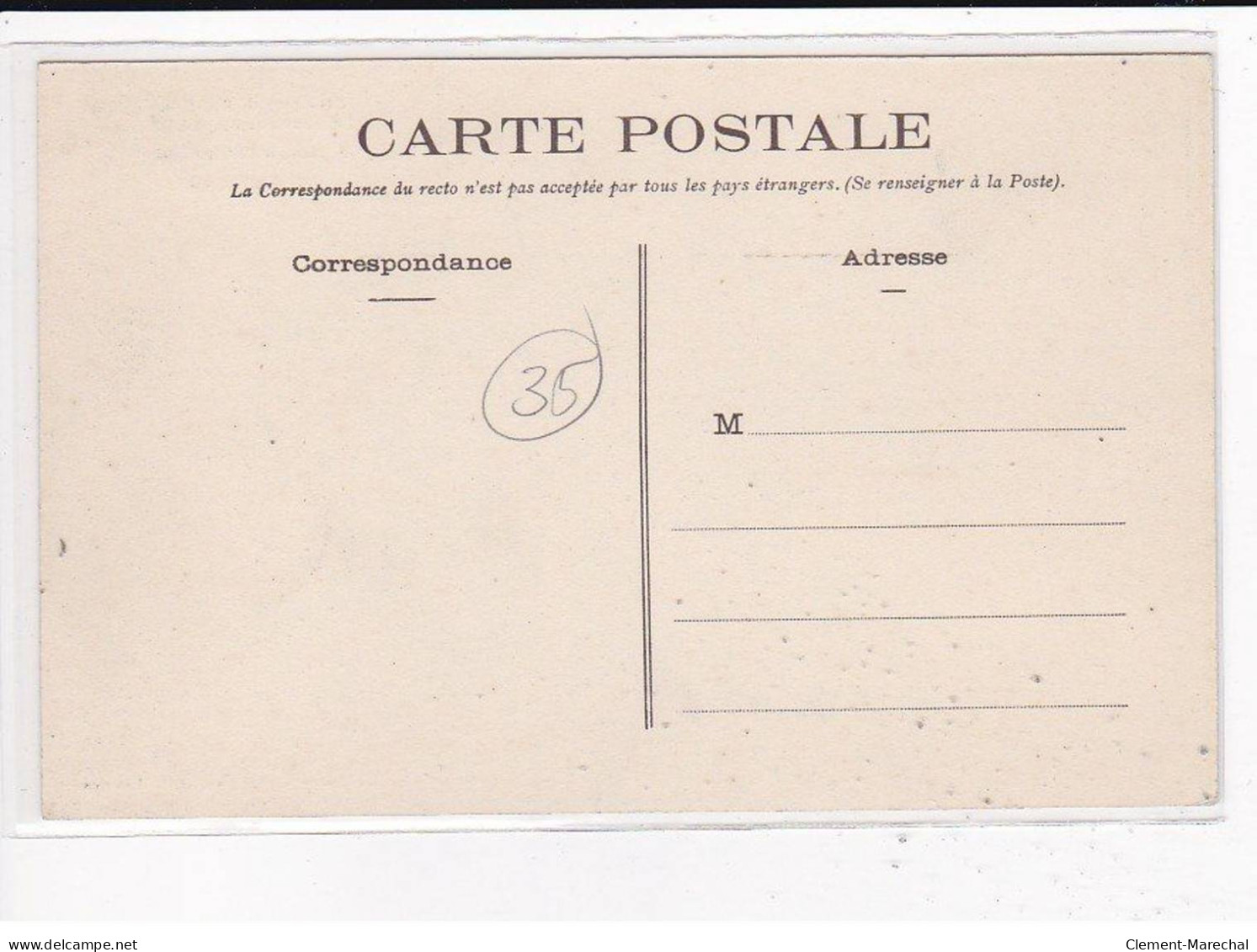 RENNES : Obsèques de Son éminence, le cardinal Labouré, 26 Avril 1906, Lot de 10 cartes postales - très bon état