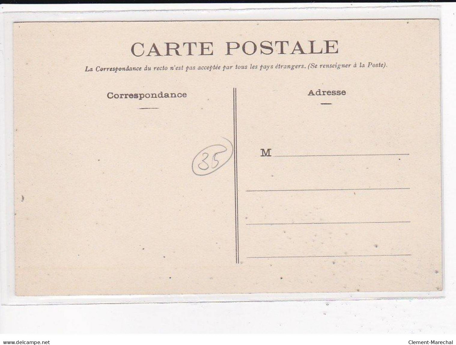 RENNES : Obsèques de Son éminence, le cardinal Labouré, 26 Avril 1906, Lot de 10 cartes postales - très bon état