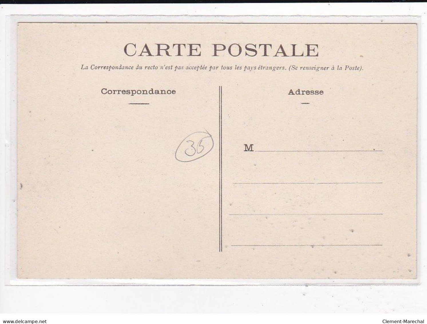 RENNES : Obsèques de Son éminence, le cardinal Labouré, 26 Avril 1906, Lot de 10 cartes postales - très bon état