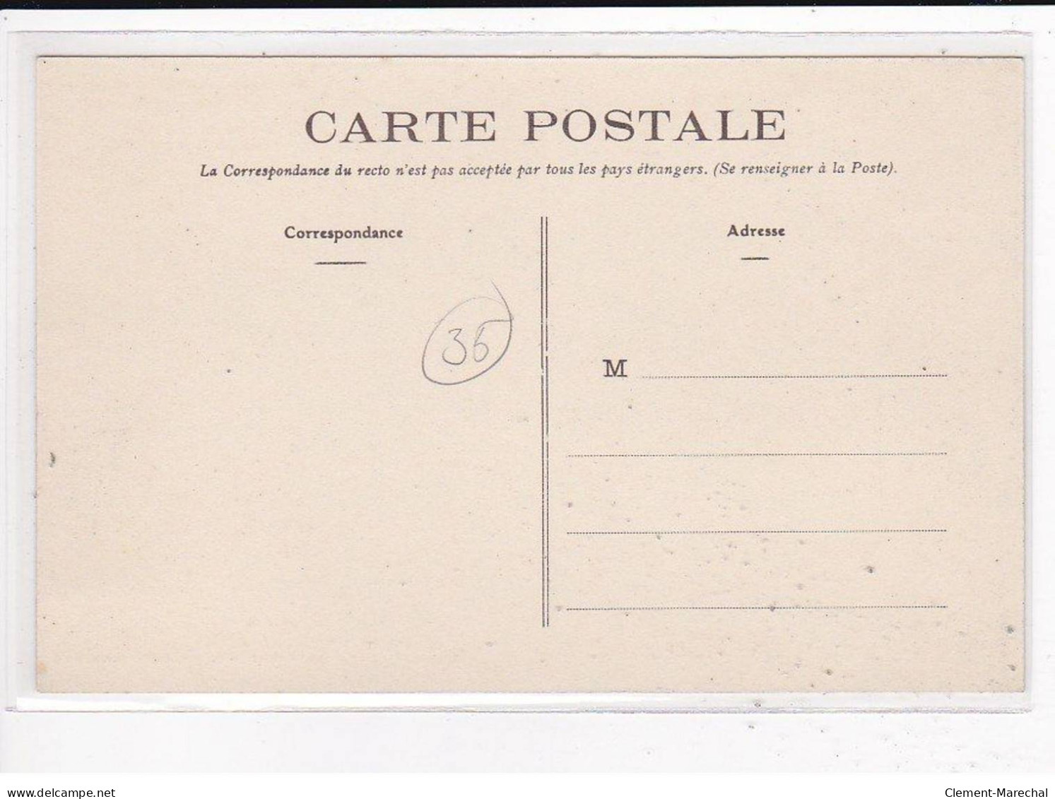 RENNES : Obsèques de Son éminence, le cardinal Labouré, 26 Avril 1906, Lot de 10 cartes postales - très bon état