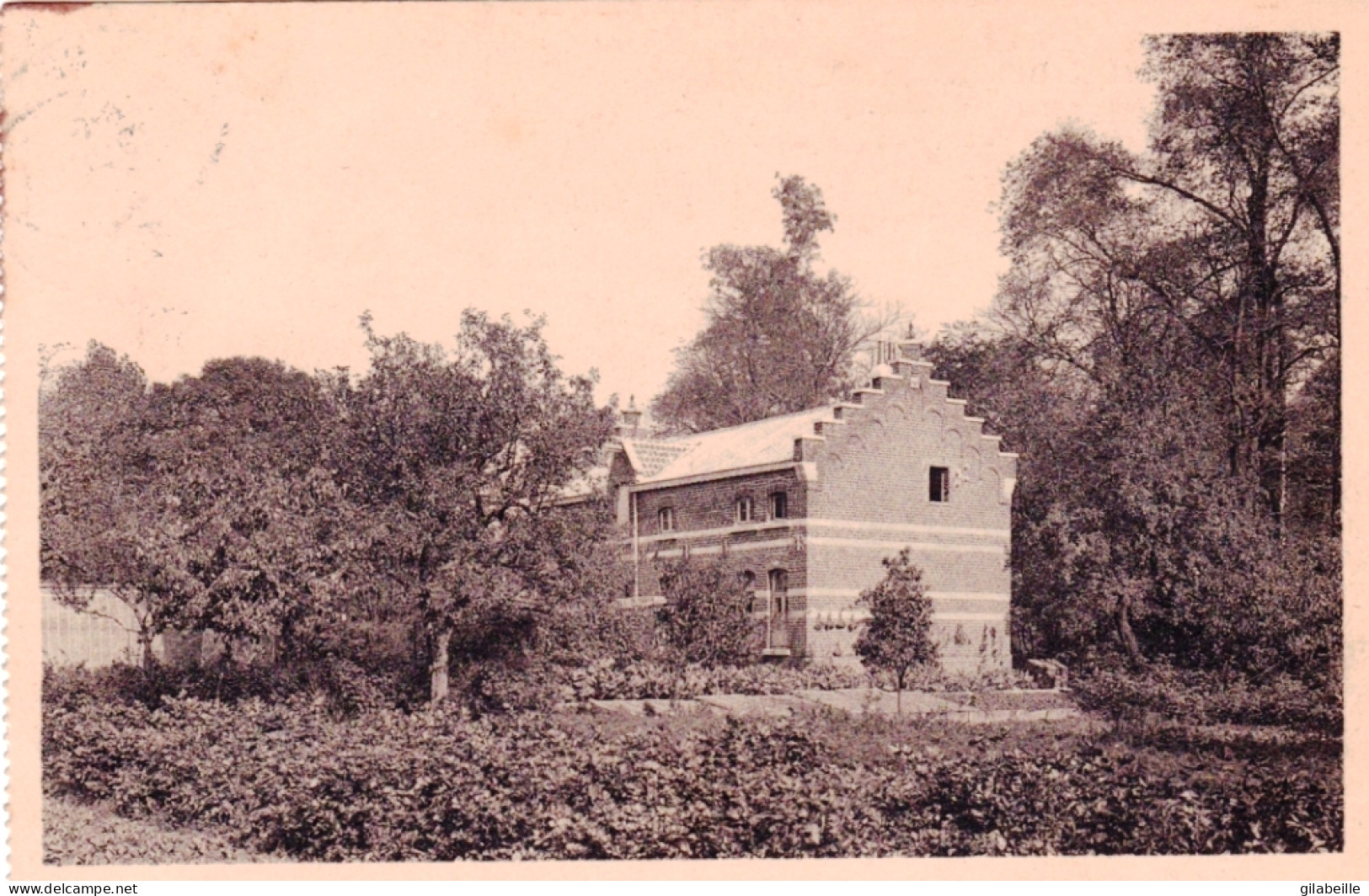 LAEKEN - BRUXELLES - Institut Des Ursulines - Pensionnat - Ecoles Normales - Laeken