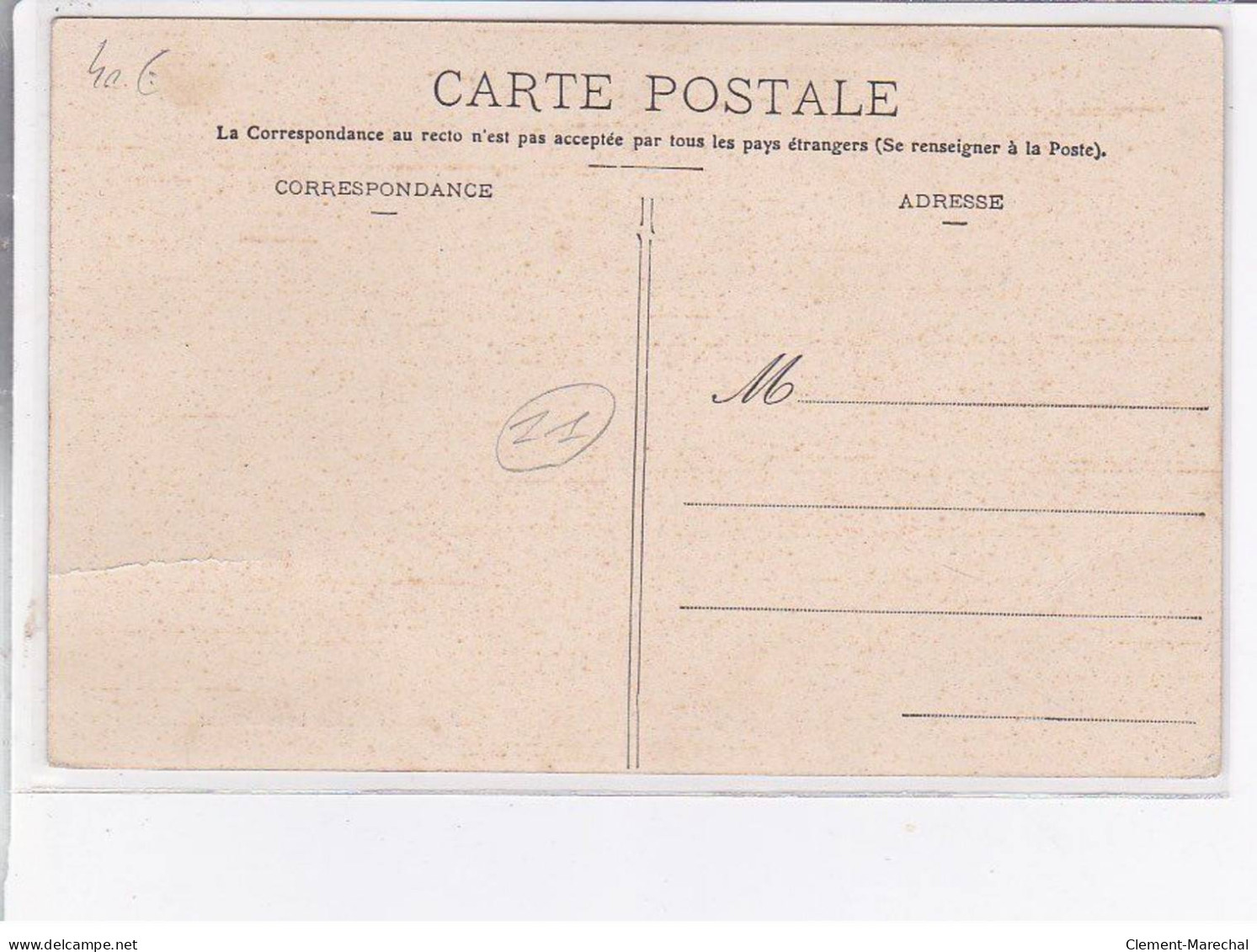 SAINT-NAZAIRE - Rue Des Postes Et Télégraphes - Très Bon état - Other & Unclassified