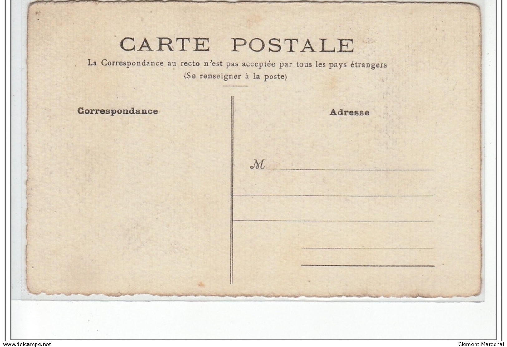 FALAISE : Carte Dessinée - Caricature De Blessé à L'hôpital Temporaire (guerre 14-18) (militaire) - Très Bon état - Falaise