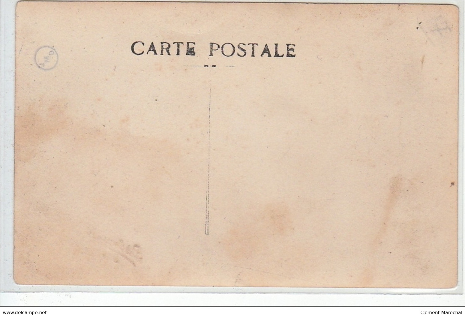 BAYONNE : Carte Photo (fête Vers 1920-30) Photo Ouvrard à Biarritz - Bon état (une Petite Déchirure) - Bayonne