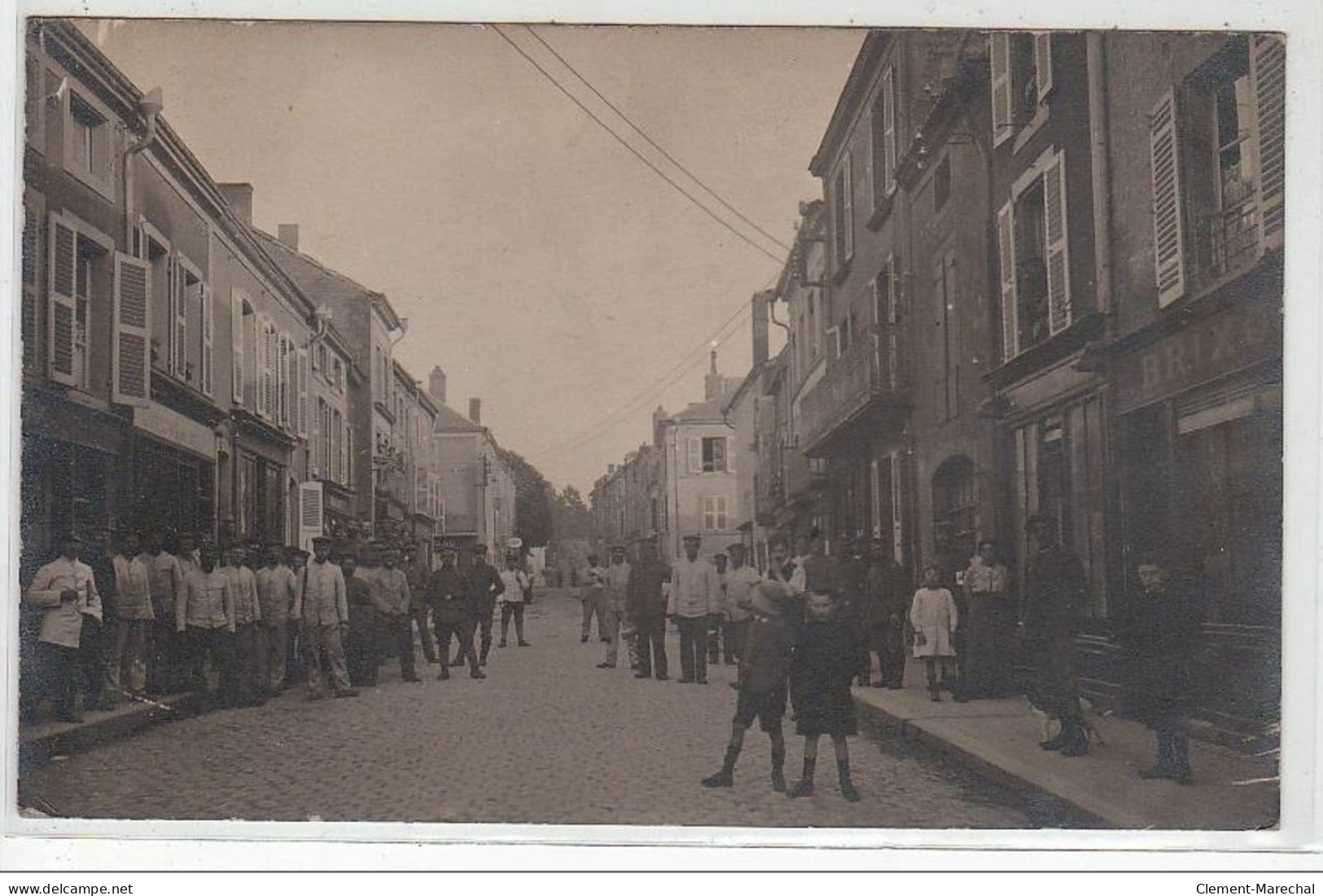 CARIGNAN : Carte Photo Vers 1918 - Très Bon état - Other & Unclassified