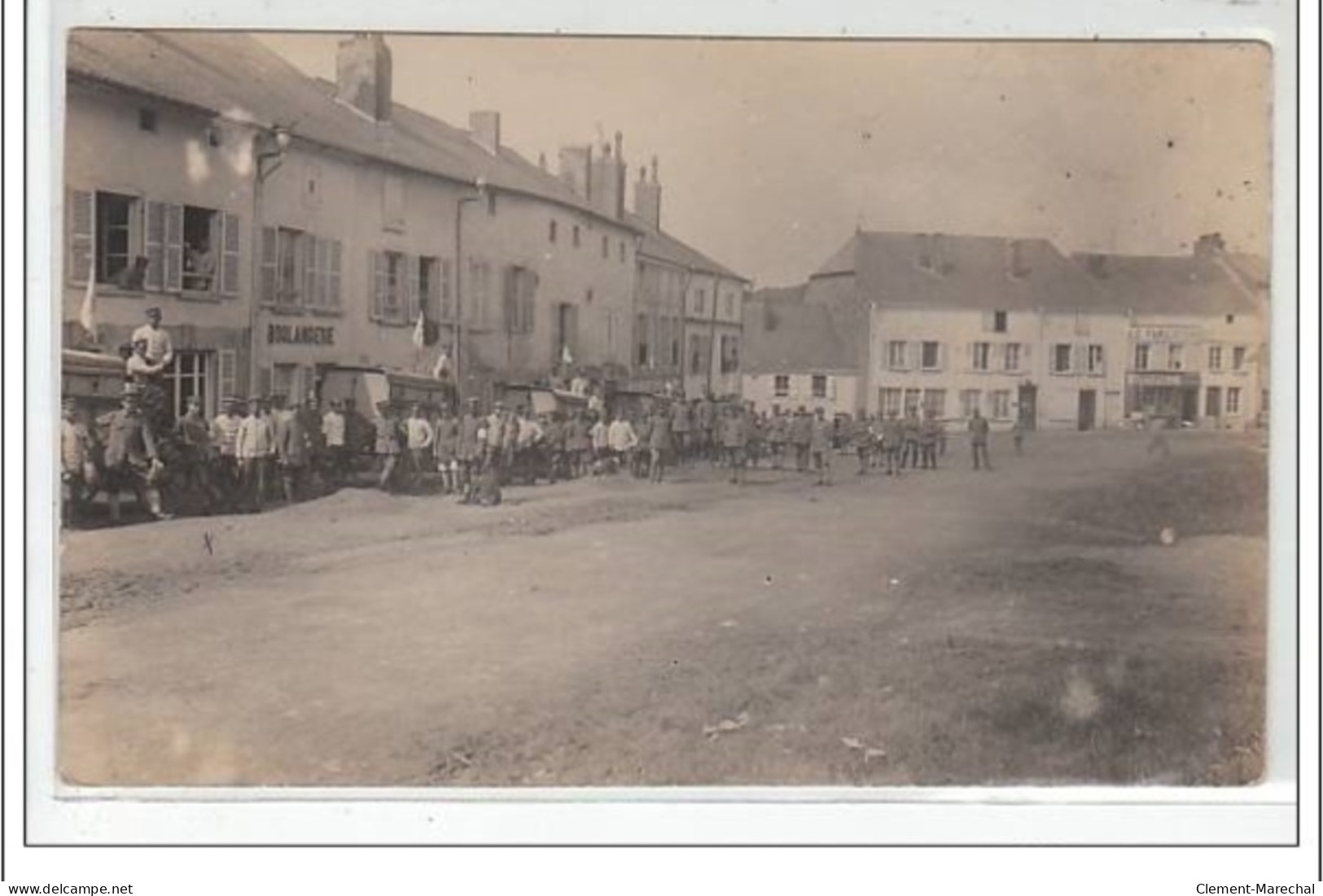 LAUNOIS - CARTE PHOTO - Très Bon état - Andere & Zonder Classificatie