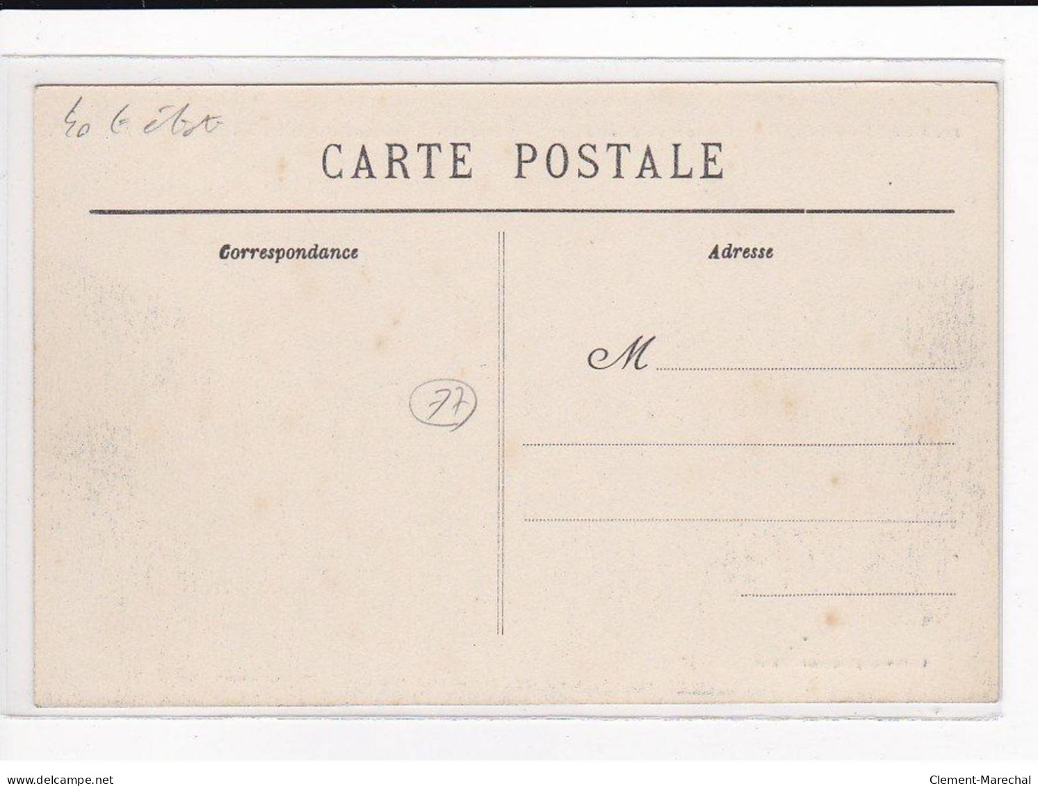 MORET-sur-LOING : Concours De Pêche Du 21 Juillet 1912, Enlèvement Du Ballon, "Lâchez-tout" - état - Moret Sur Loing