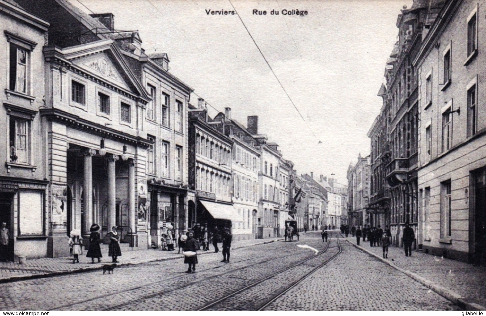 VERVIERS - Rue Du College - Pharmacie - Verviers