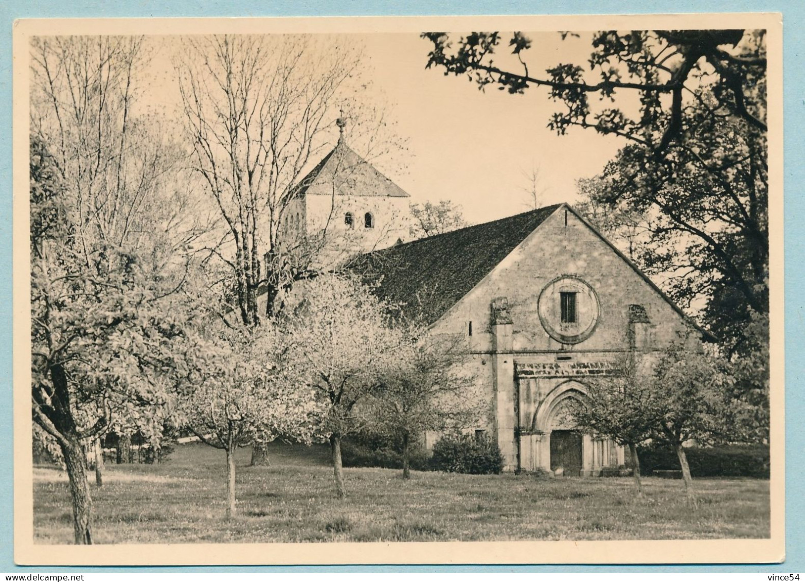 Chéserex S/Nyon - Abbaye De Bonmont - Chéserex