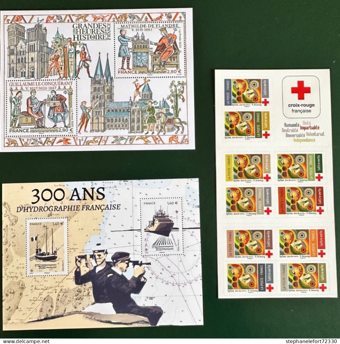 Timbres 2020 Année Complète Neufs **  (sauf Bloc C.De Gaulle Et  Bloc "La Gravure") - - 2020-…