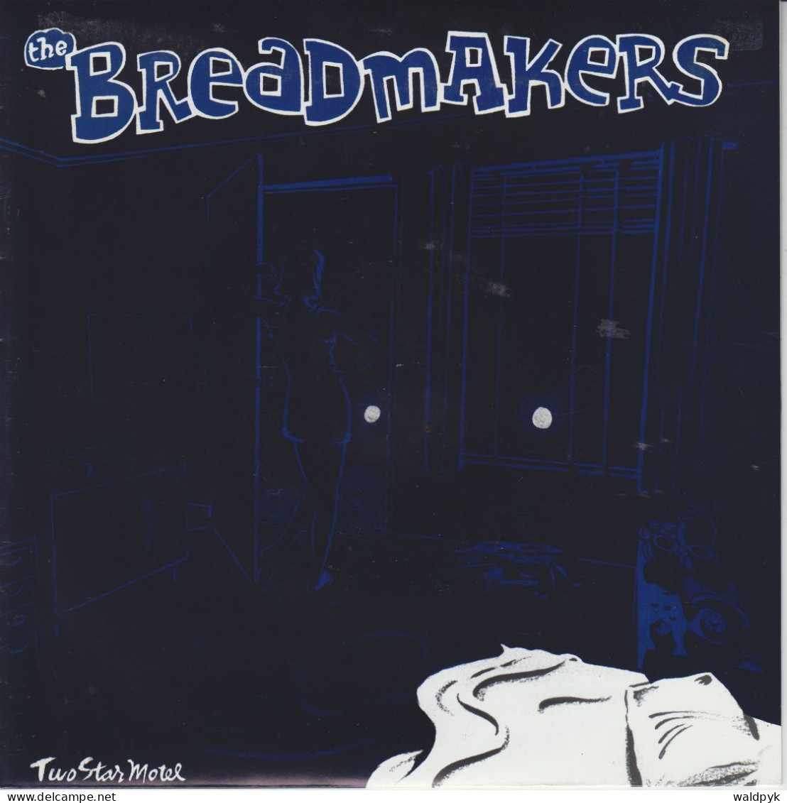 THE BREADMAKERS - Two Star Motel EP - Altri - Inglese