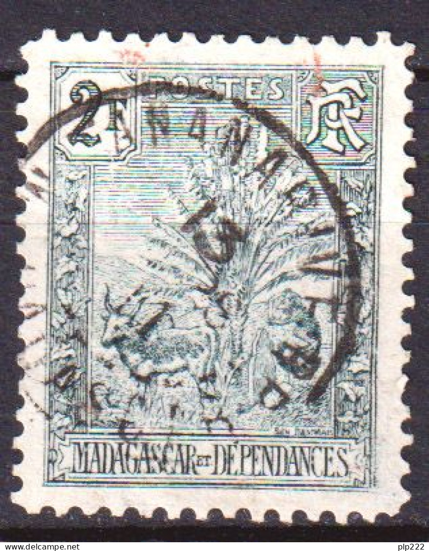 Madagascar 1903 Y.T.76 O/Used VF/F - Used Stamps
