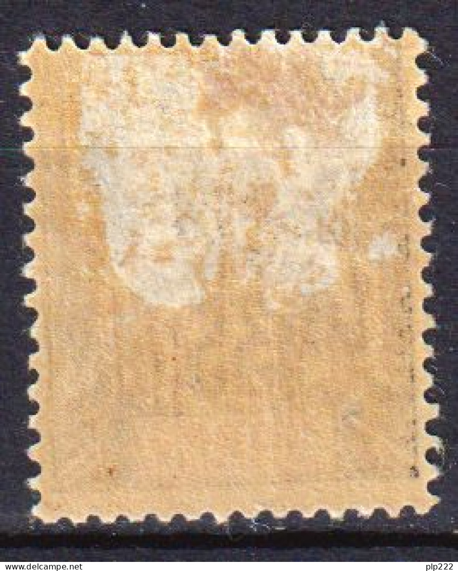 Madagascar 1900 Y.T.46 */MH VF/F - Nuevos